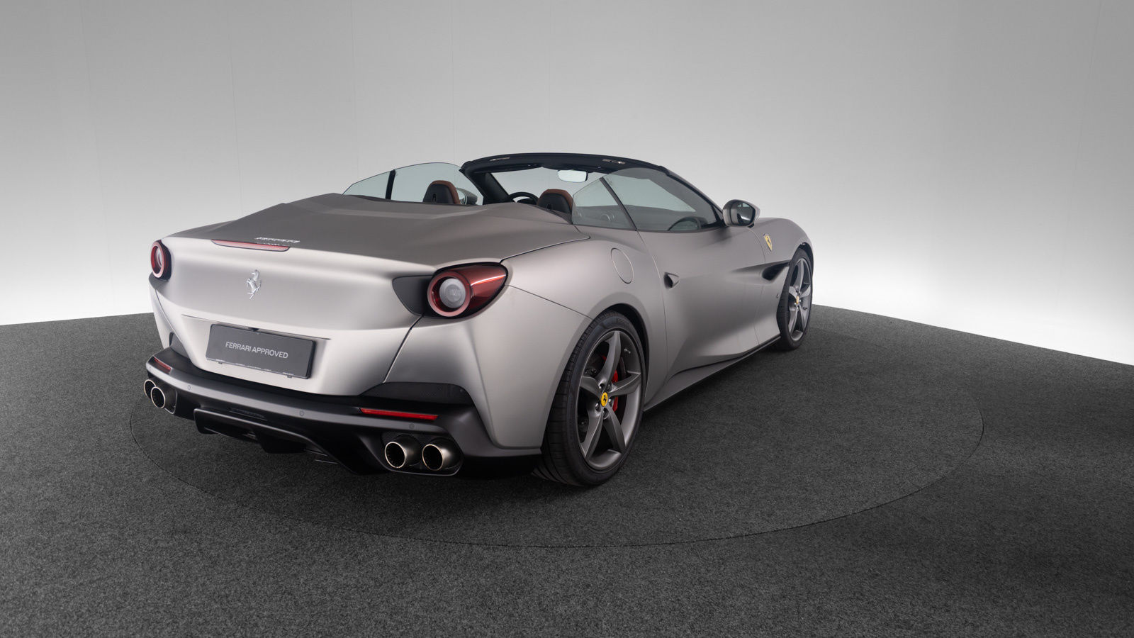 Ferrari Portofino - 2020 - Joinsteer - #3