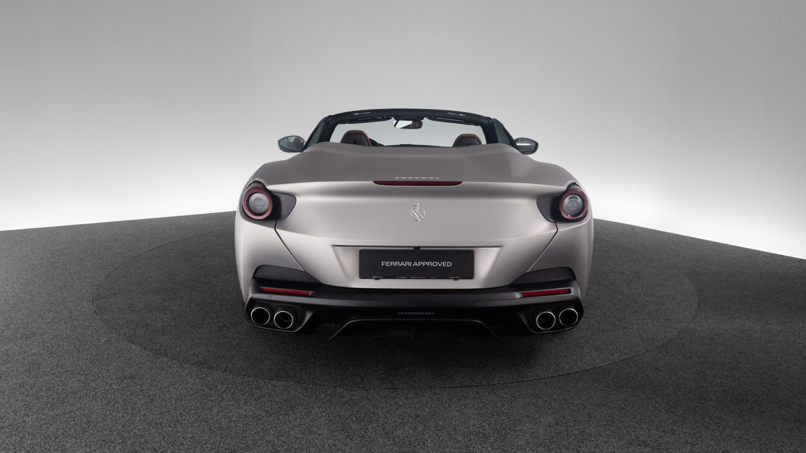 Ferrari Portofino - 2020 - Joinsteer - #4