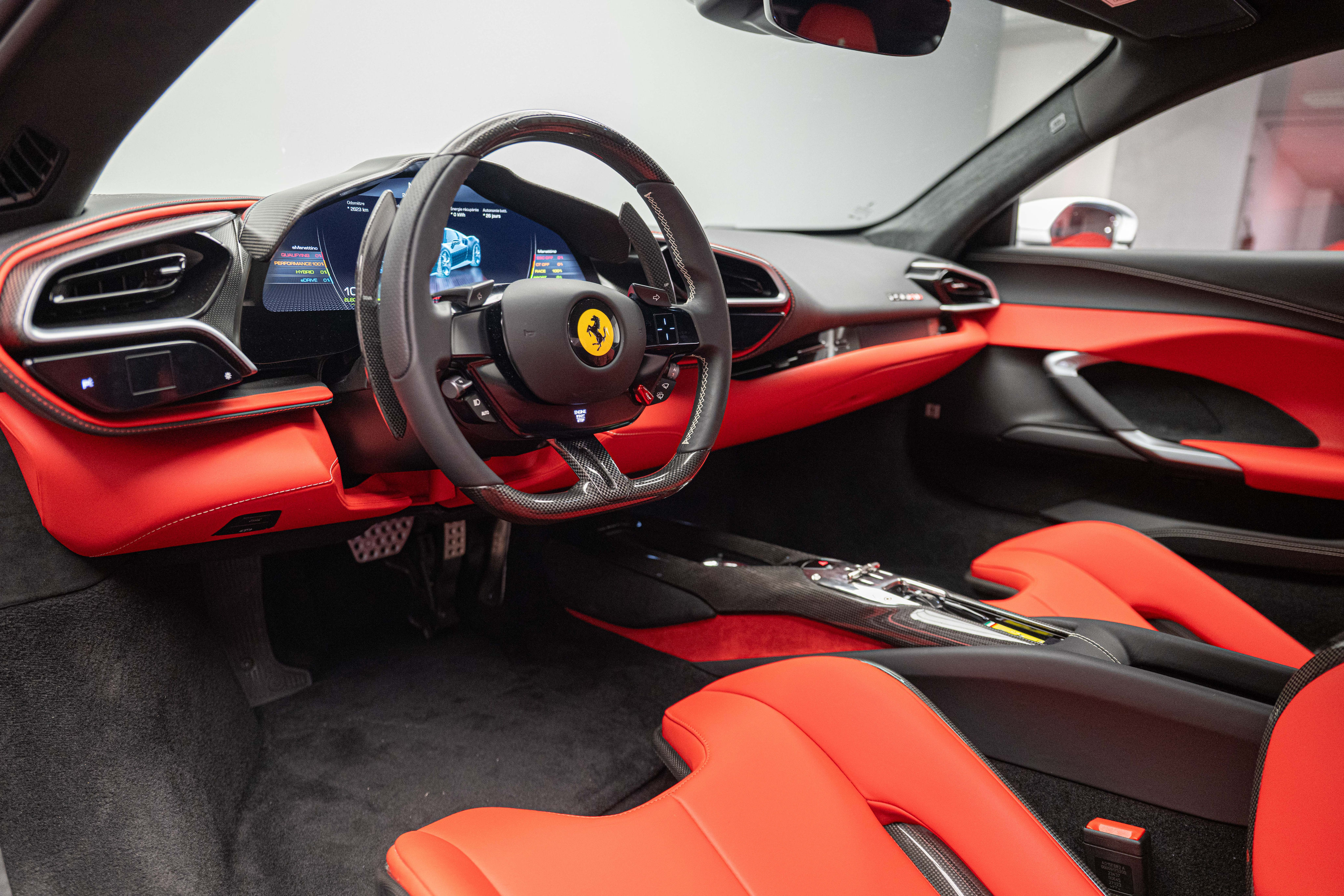 Ferrari 296 GTB - 2024 - Joinsteer - #5