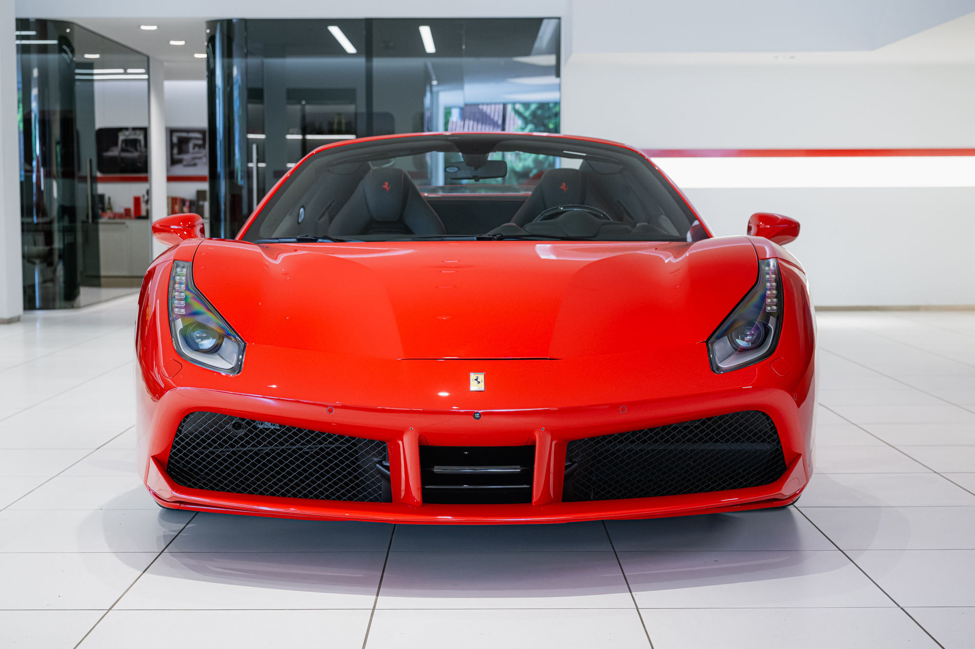 Ferrari 488 Spider - 2018 - Joinsteer - #2