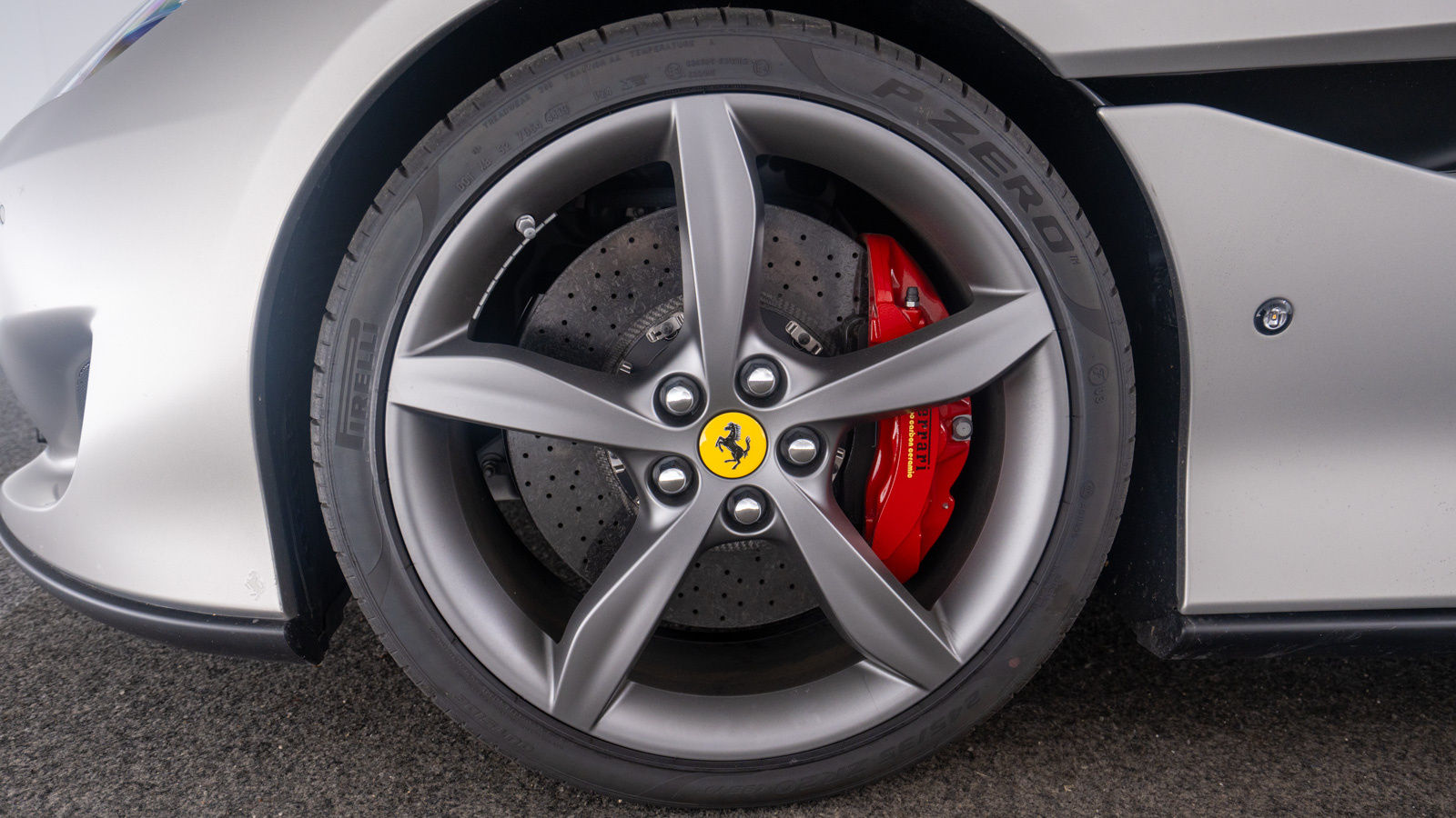 Ferrari Portofino - 2020 - Joinsteer - #7