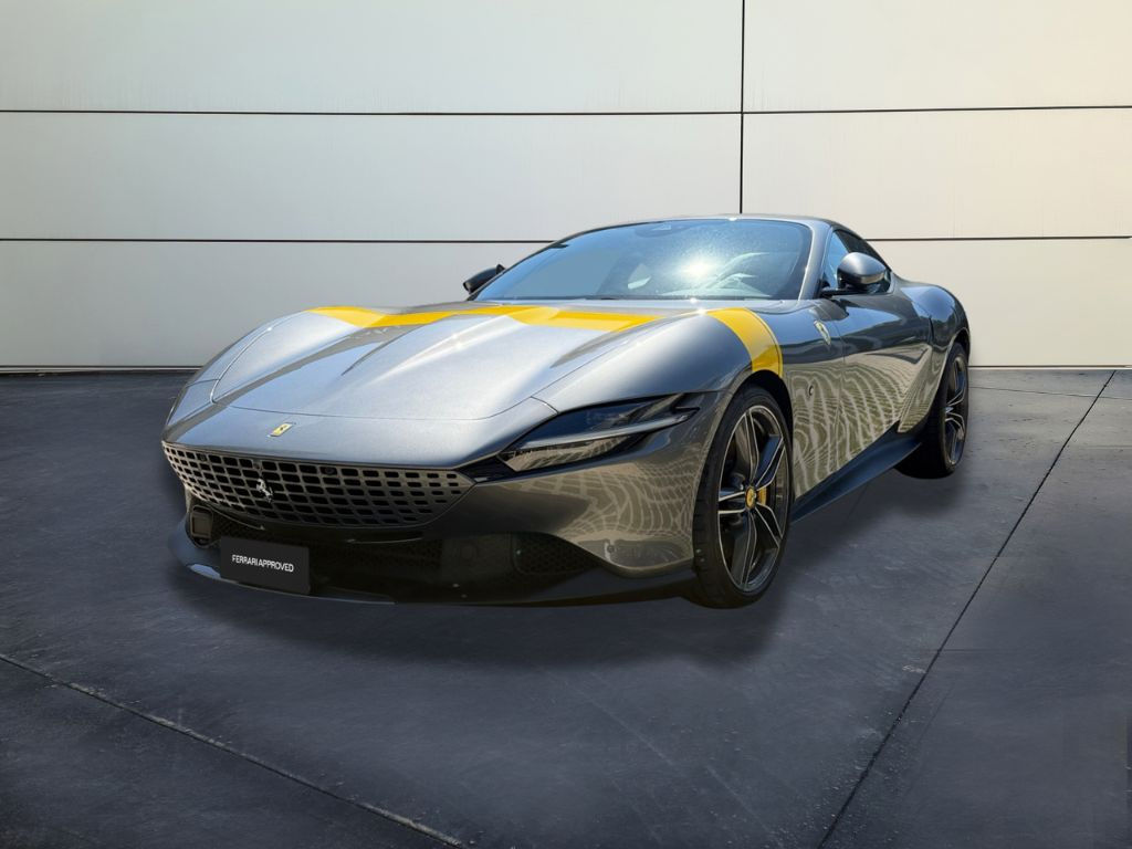 Ferrari Roma - 2023 - Joinsteer - #1
