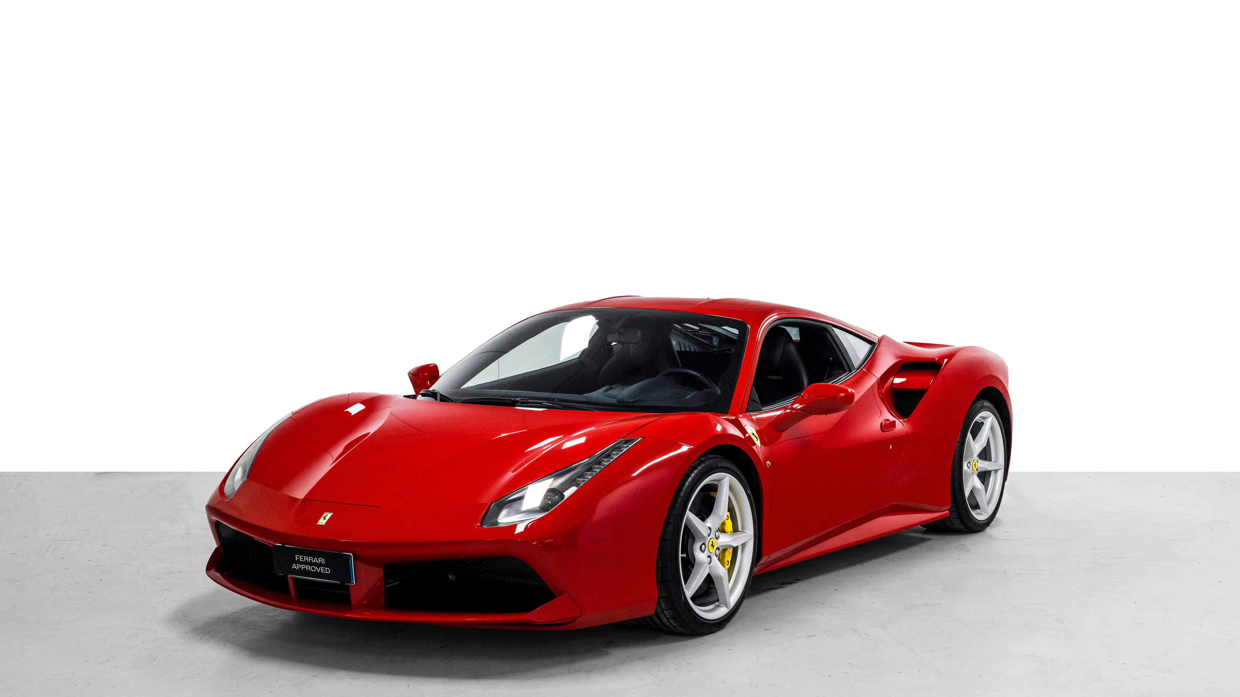 Ferrari 488 GTB - 2017 - Joinsteer - #1