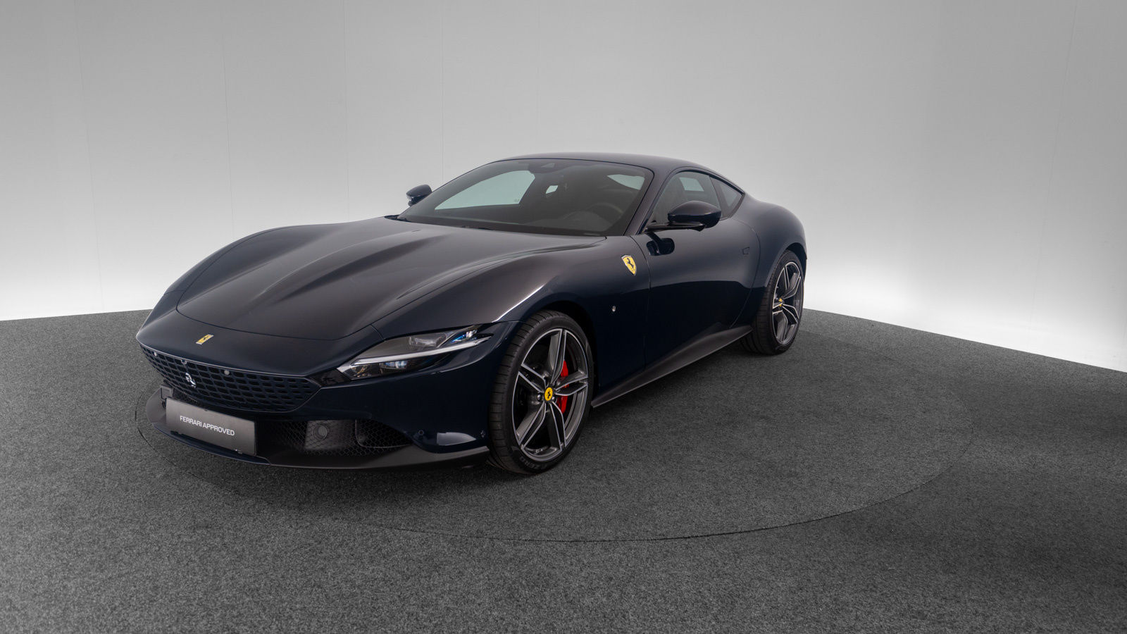 Ferrari Roma - 2021 - Joinsteer - #1