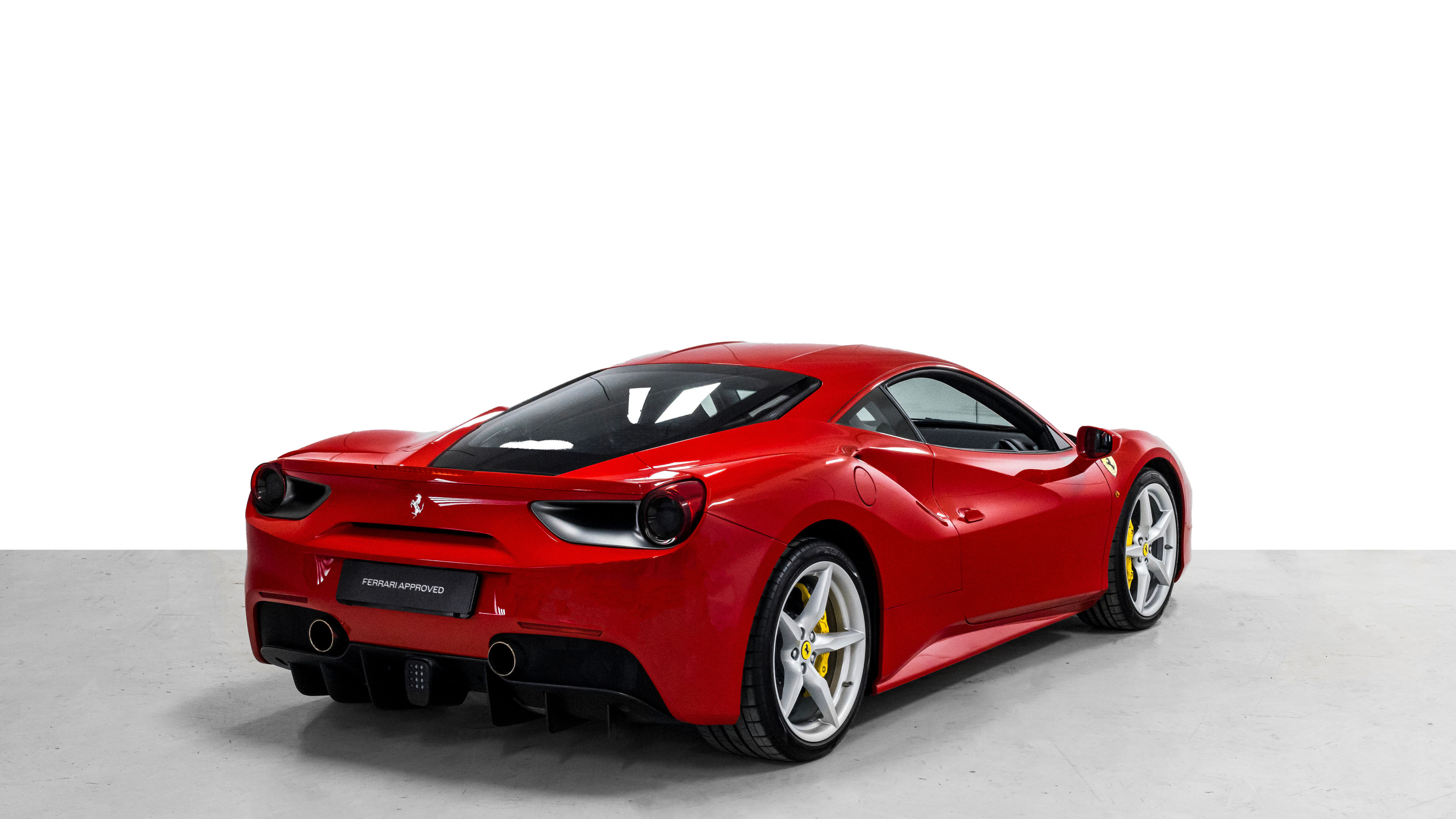 Ferrari 488 GTB - 2017 - Joinsteer - #3