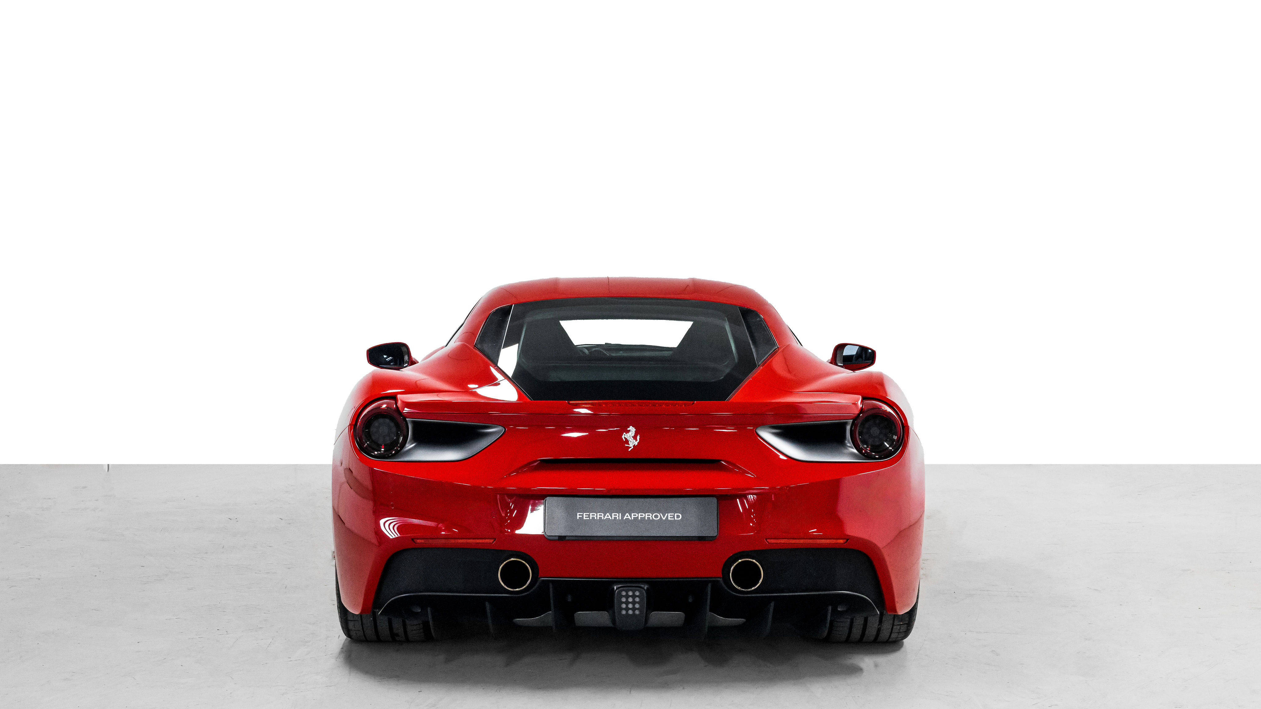 Ferrari 488 GTB - 2017 - Joinsteer - #4