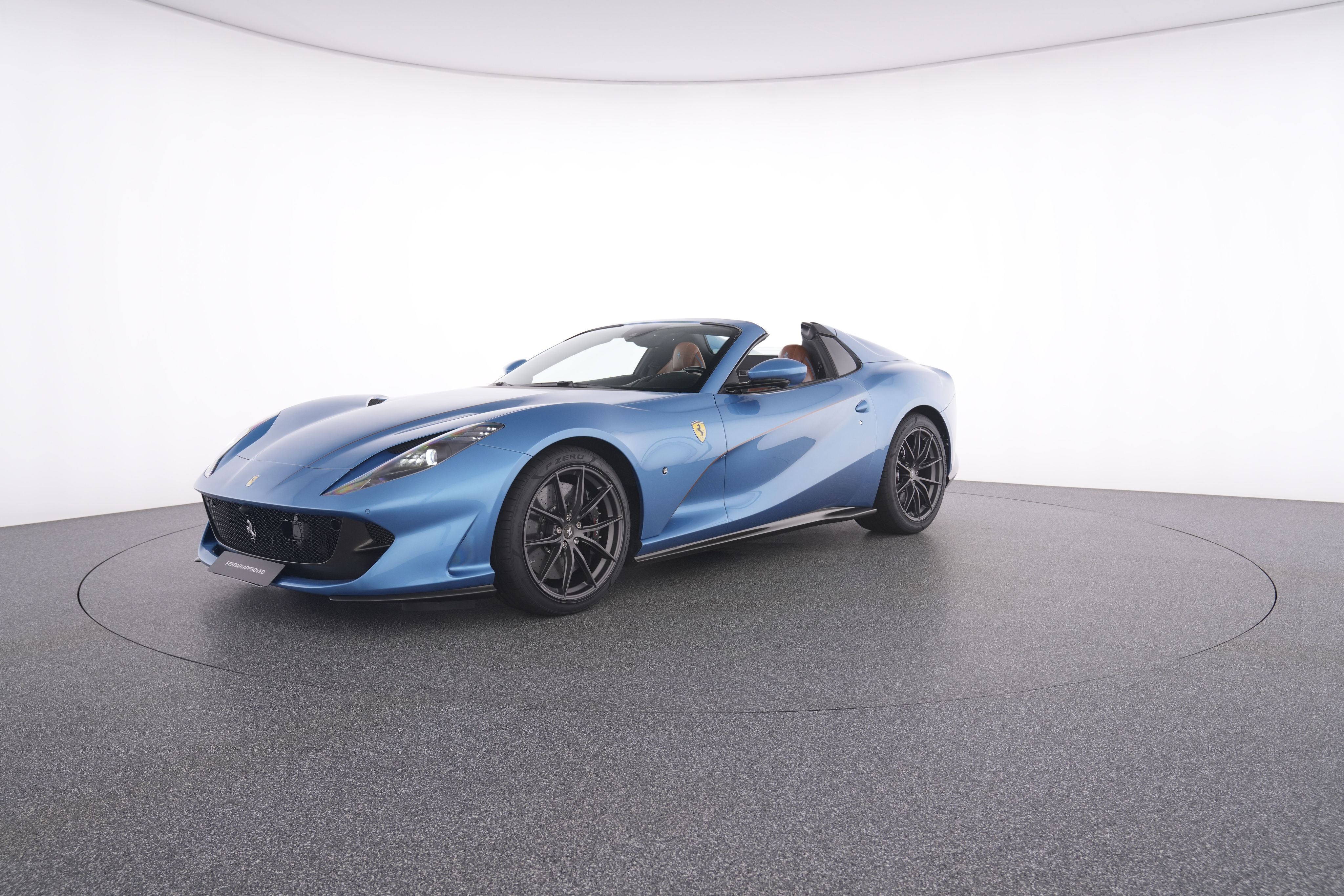 Ferrari 812 GTS - 2023 - Joinsteer - #1
