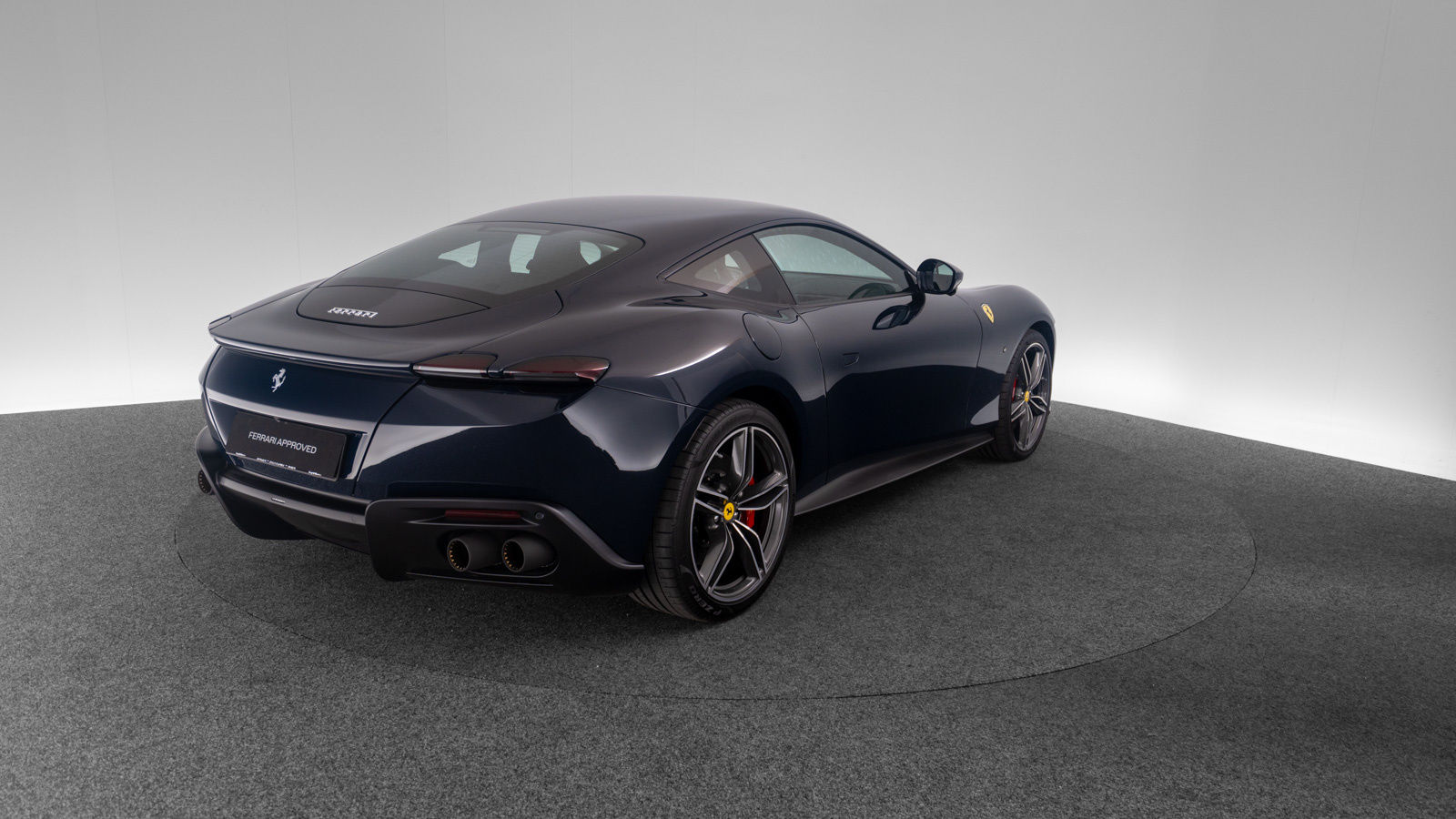 Ferrari Roma - 2021 - Joinsteer - #3