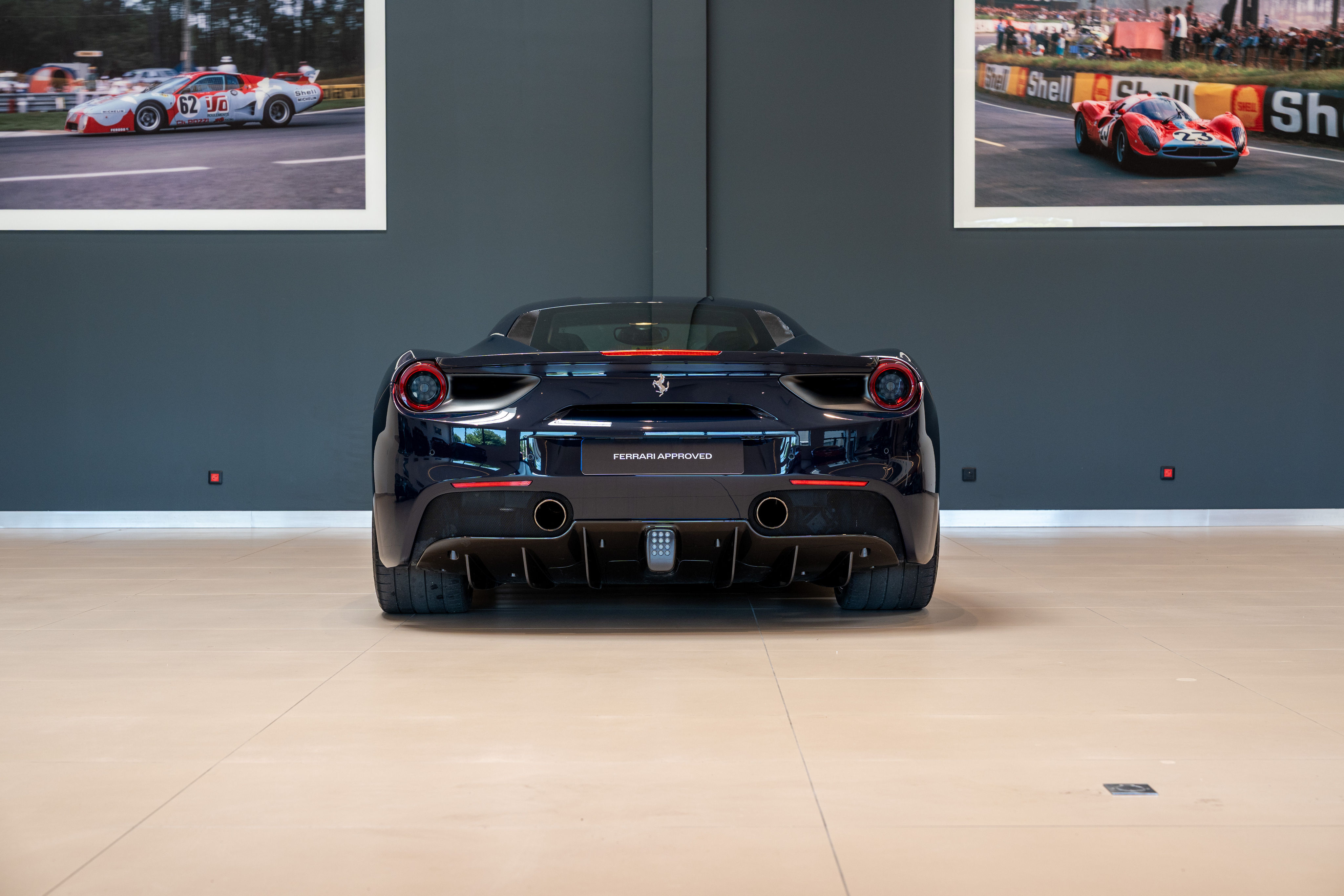 Ferrari 488 GTB - 2016 - Joinsteer - #4