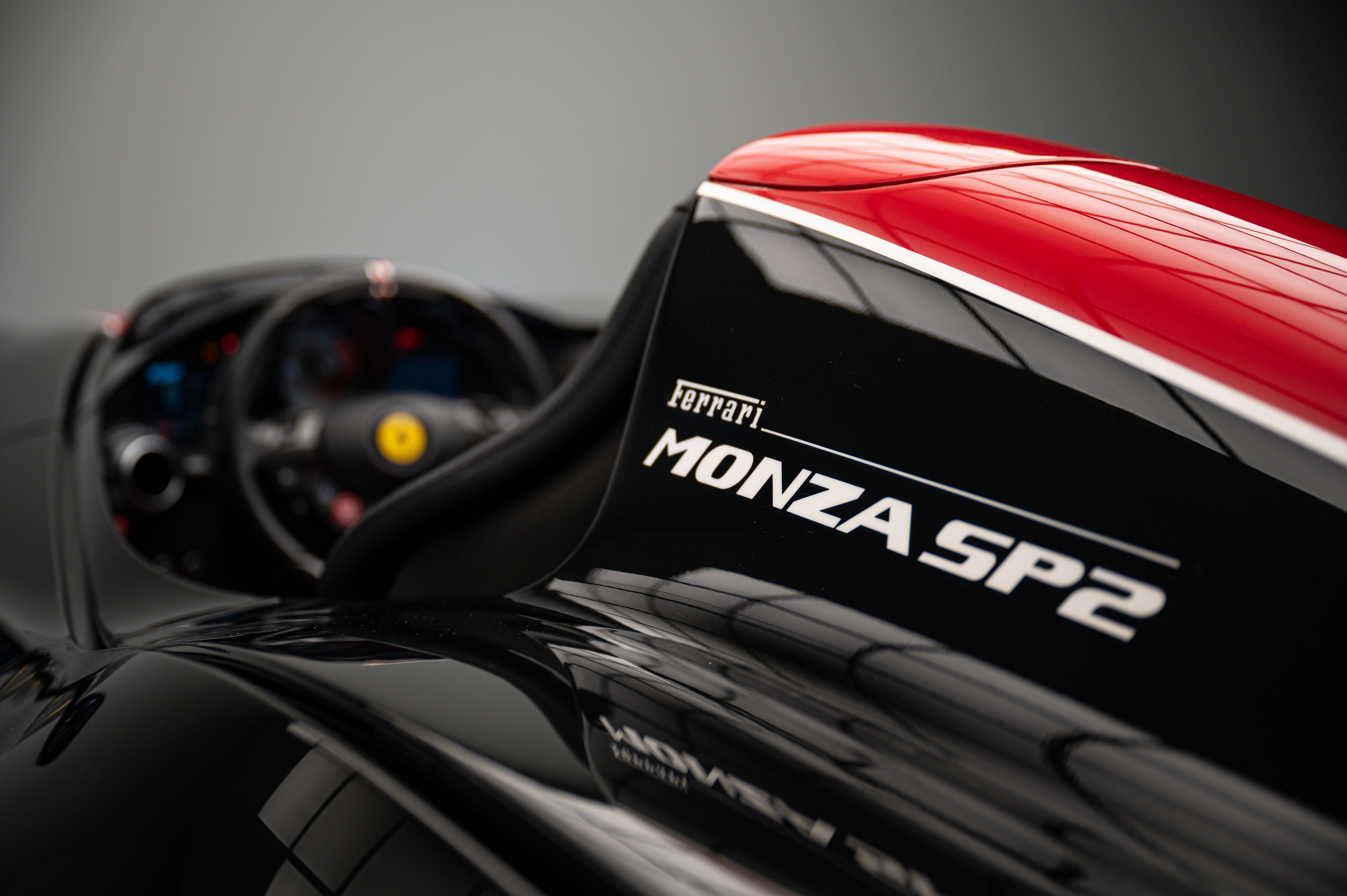 Ferrari Monza SP1 / SP2 - 2020 - Joinsteer - #52