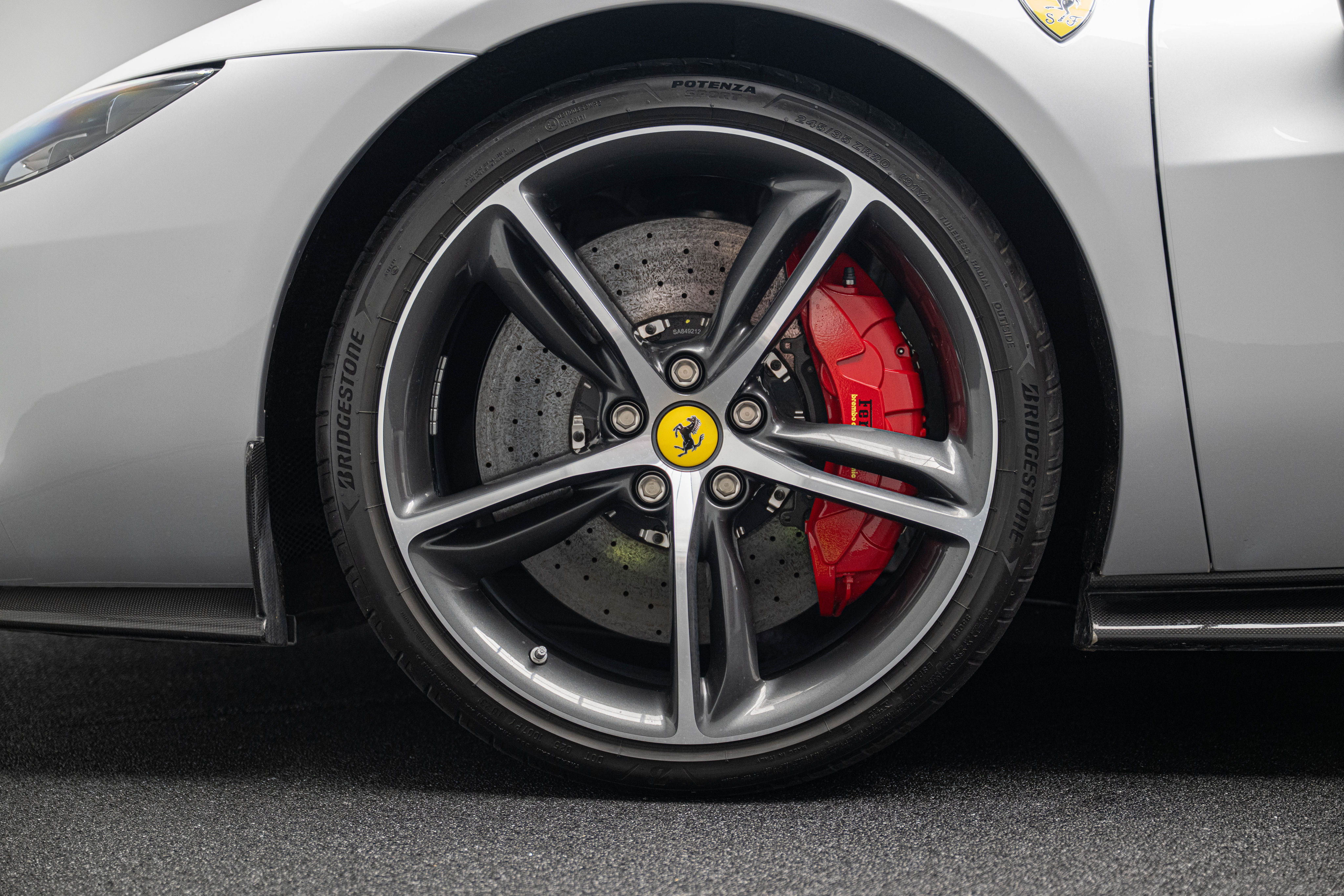 Ferrari 296 GTB - 2024 - Joinsteer - #16