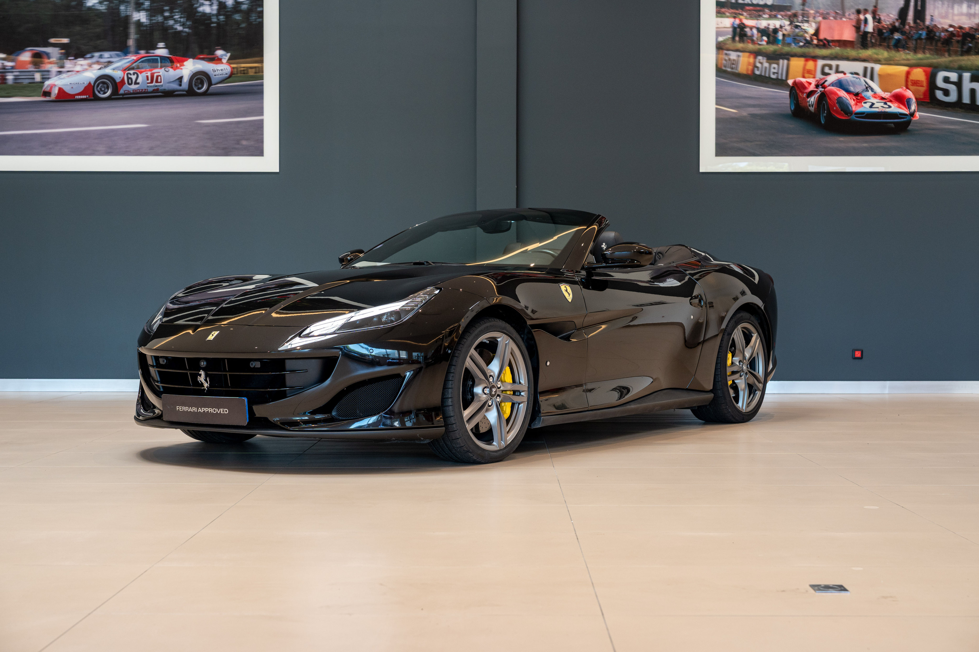 Ferrari Portofino - 2018 - Joinsteer - #1