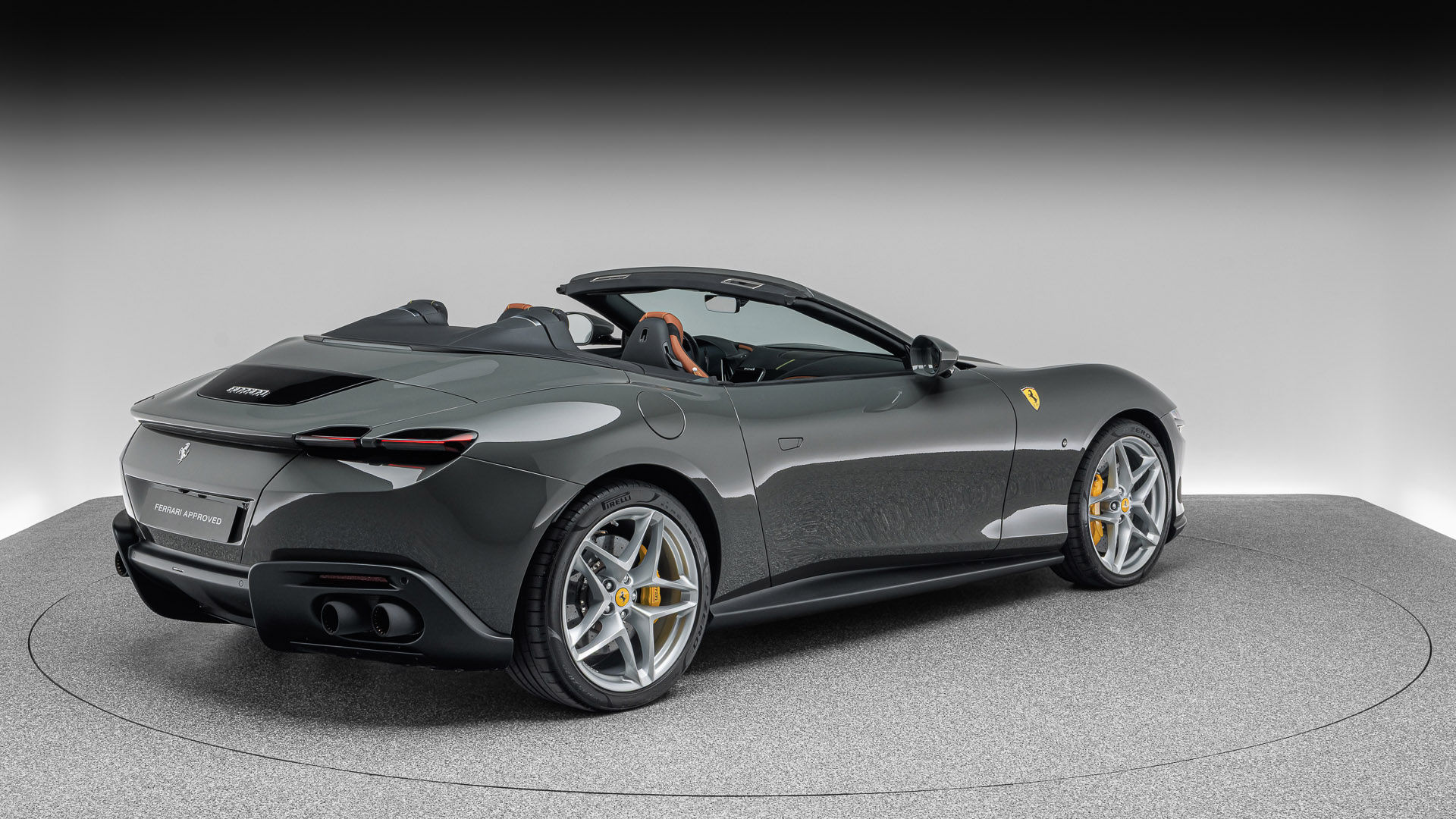 Ferrari Roma Spider - 2024 - Joinsteer - #3