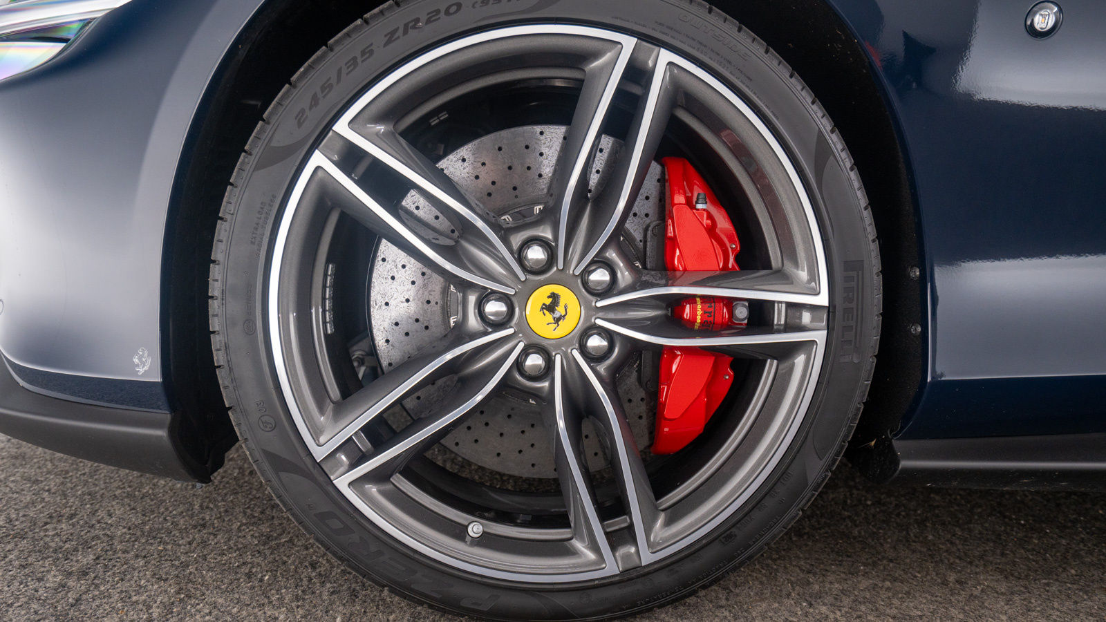 Ferrari Roma - 2021 - Joinsteer - #8