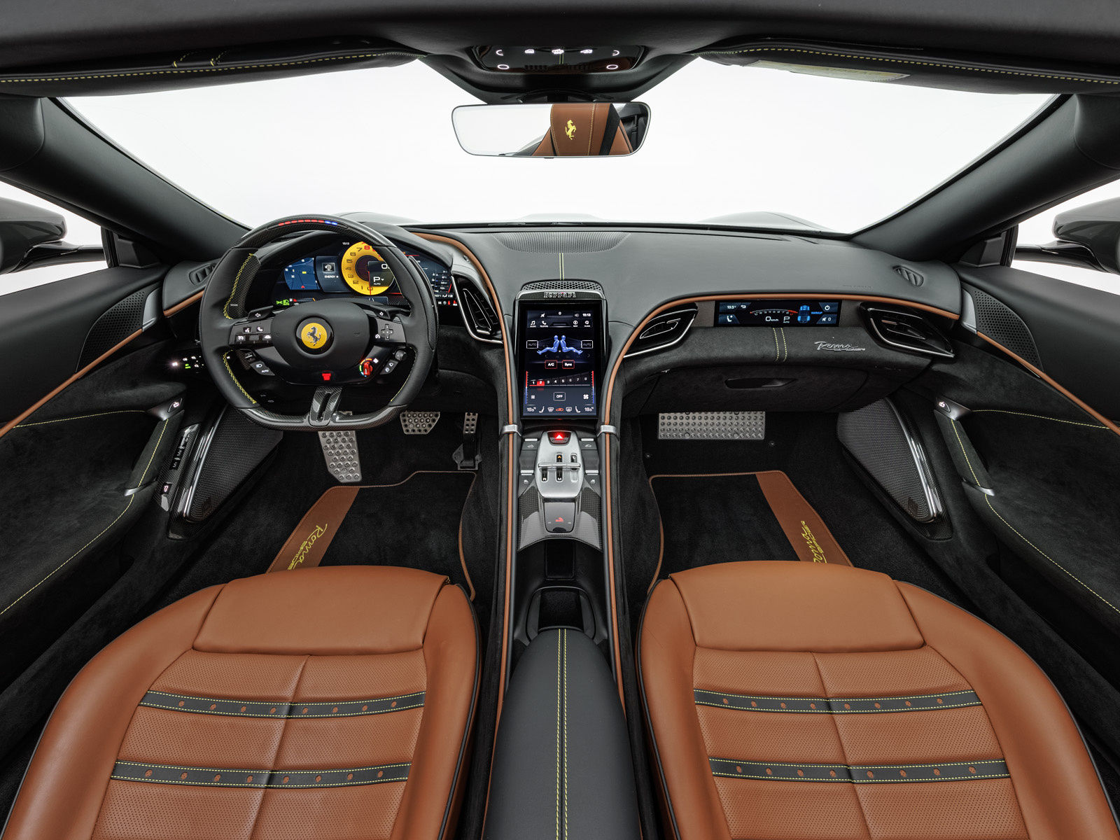 Ferrari Roma Spider - 2024 - Joinsteer - #5