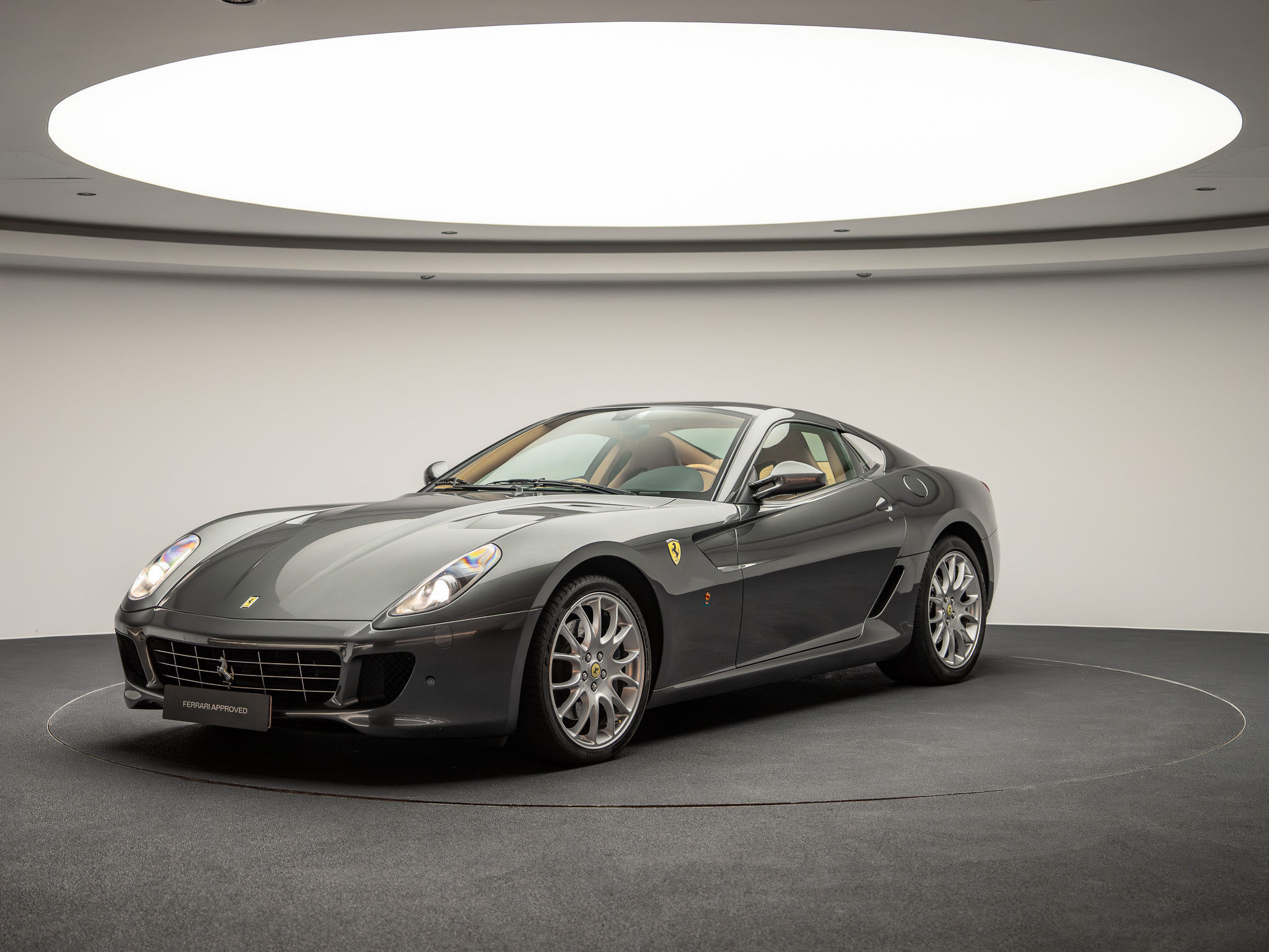 Ferrari 599 GTB Fiorano - 2007 - Joinsteer - #1