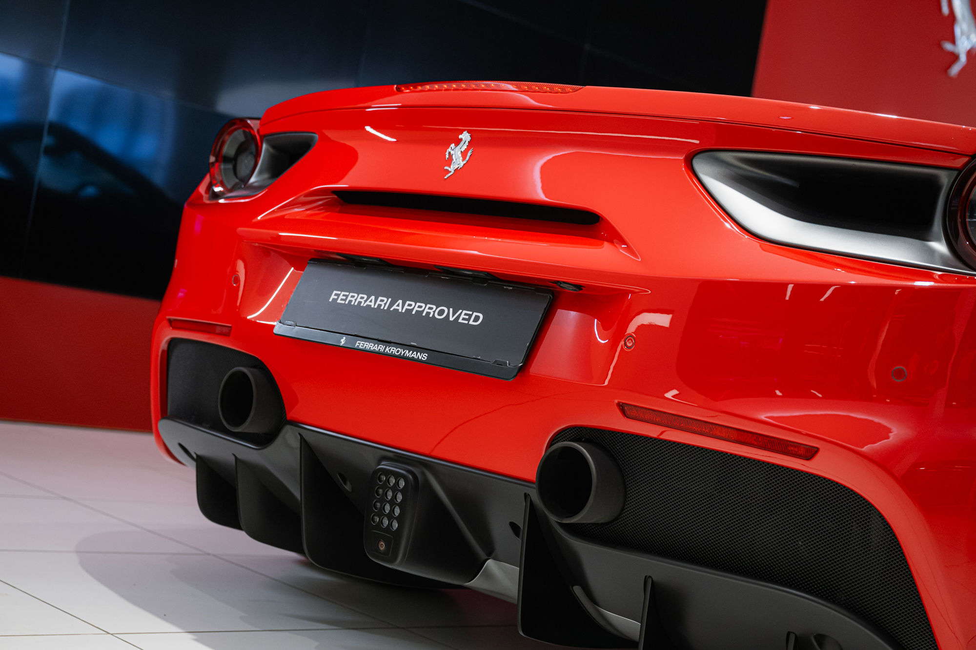 Ferrari 488 Spider - 2018 - Joinsteer - #25