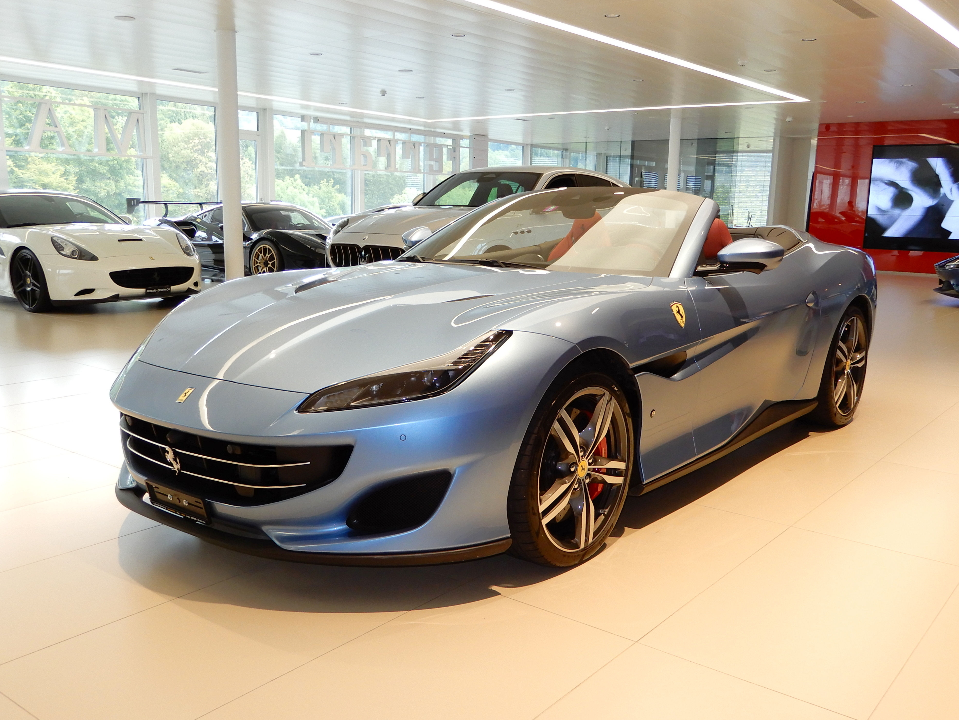 Ferrari Portofino - 2019 - Joinsteer - #1