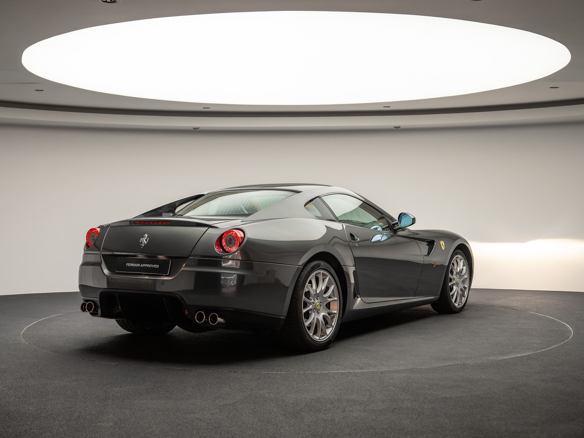Ferrari 599 GTB Fiorano - 2007 - Joinsteer - #3