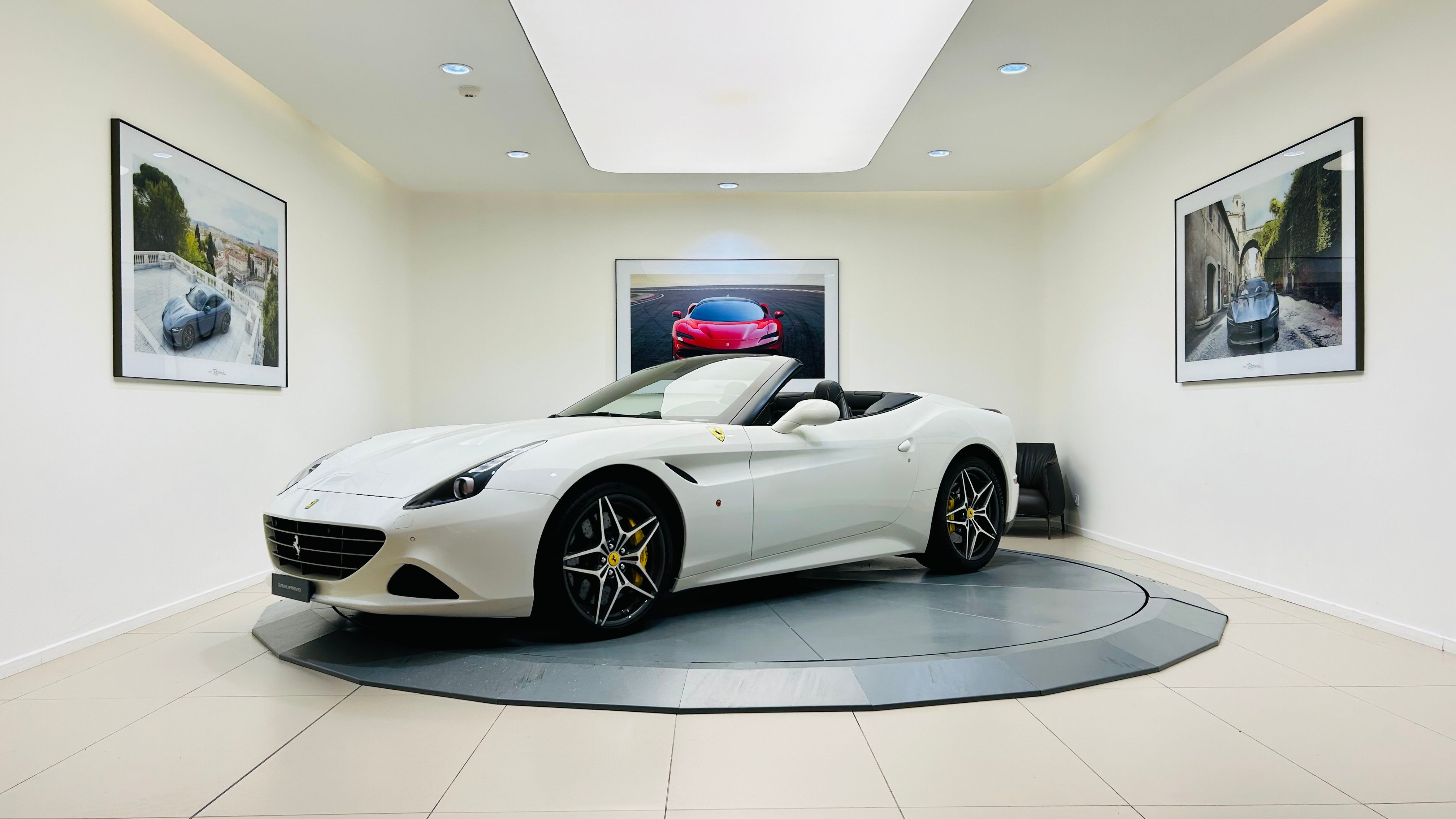 Ferrari California T - 2016 - Joinsteer - #1