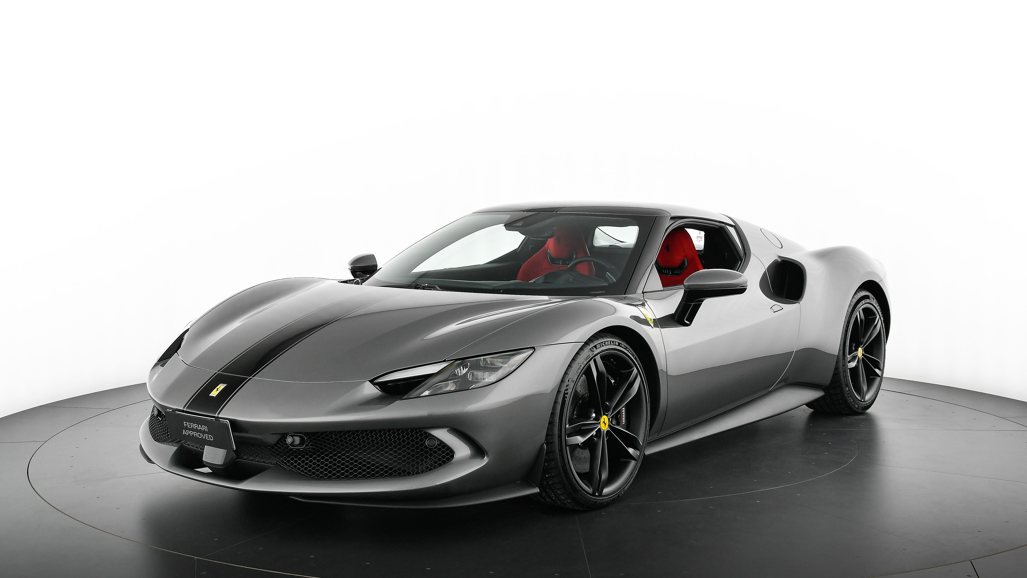 Ferrari 296 GTB - 2024 - Joinsteer - #1
