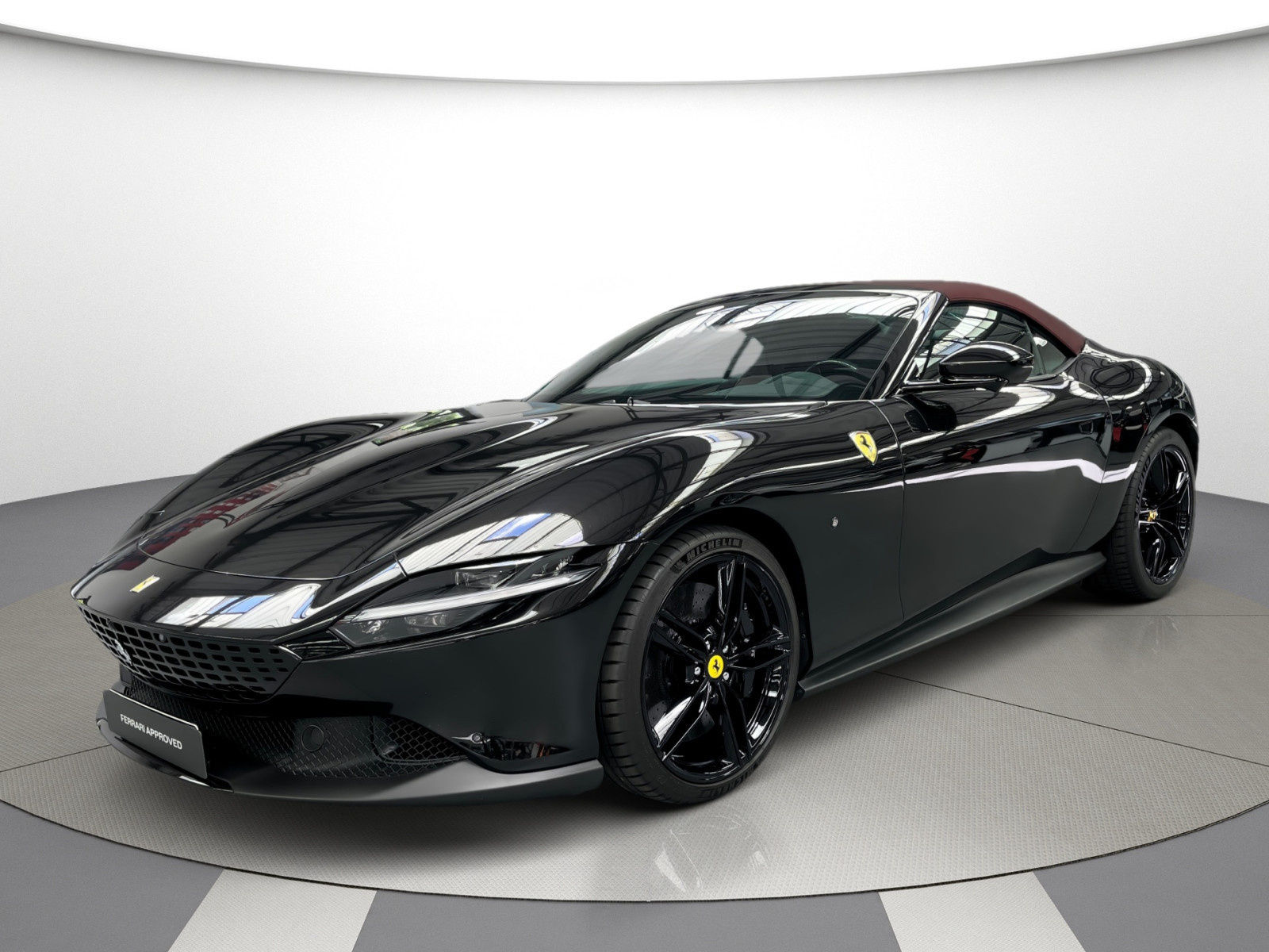 Ferrari Roma Spider - 2024 - Joinsteer - #1