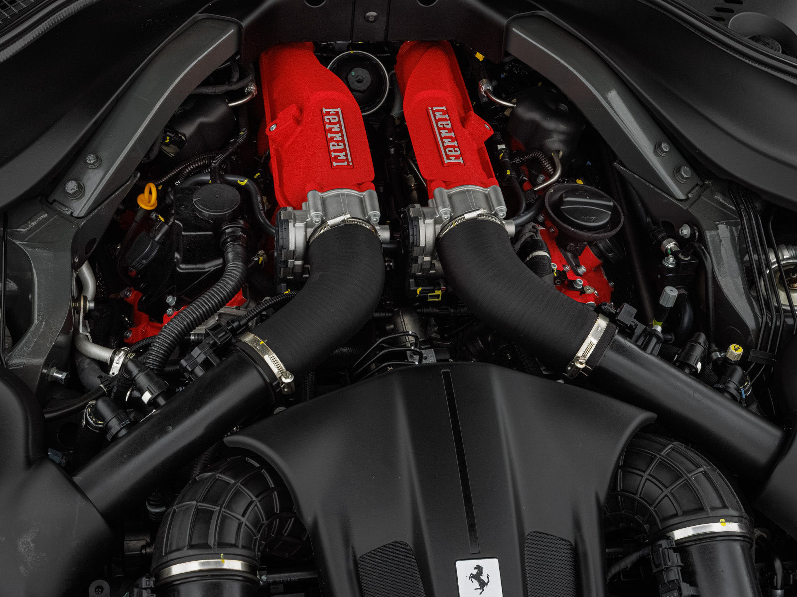 Ferrari Roma Spider - 2024 - Joinsteer - #8