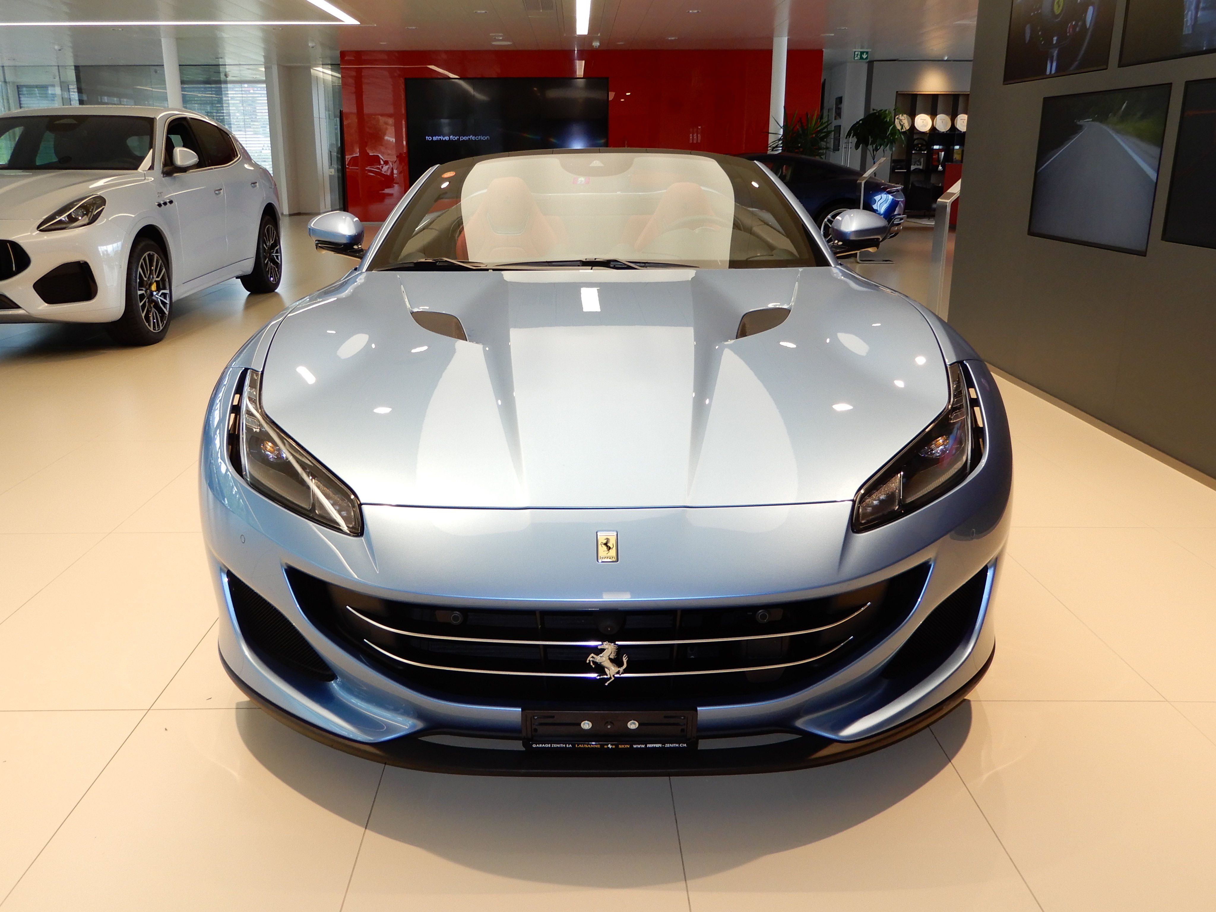 Ferrari Portofino - 2019 - Joinsteer - #2