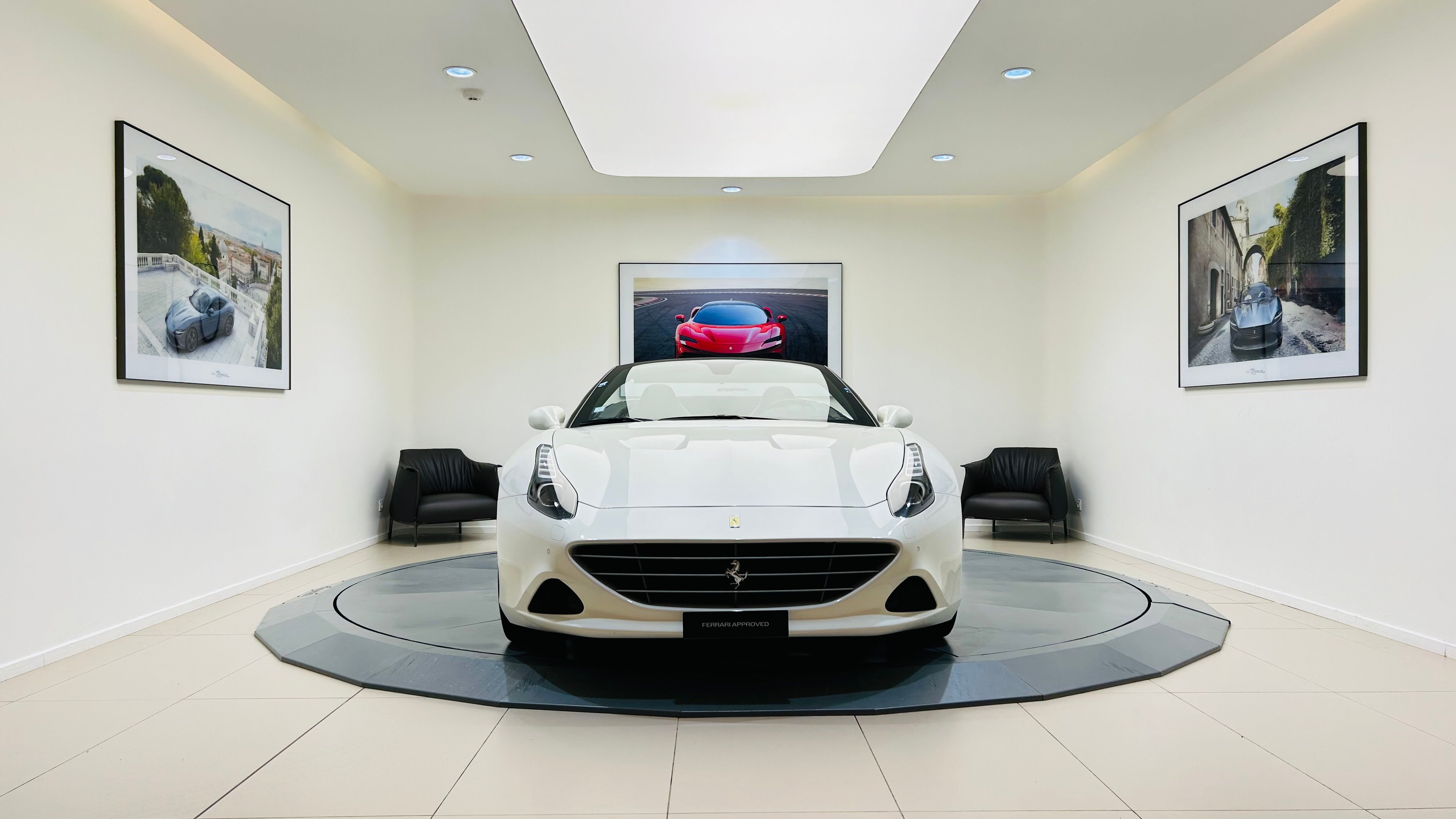 Ferrari California T - 2016 - Joinsteer - #2