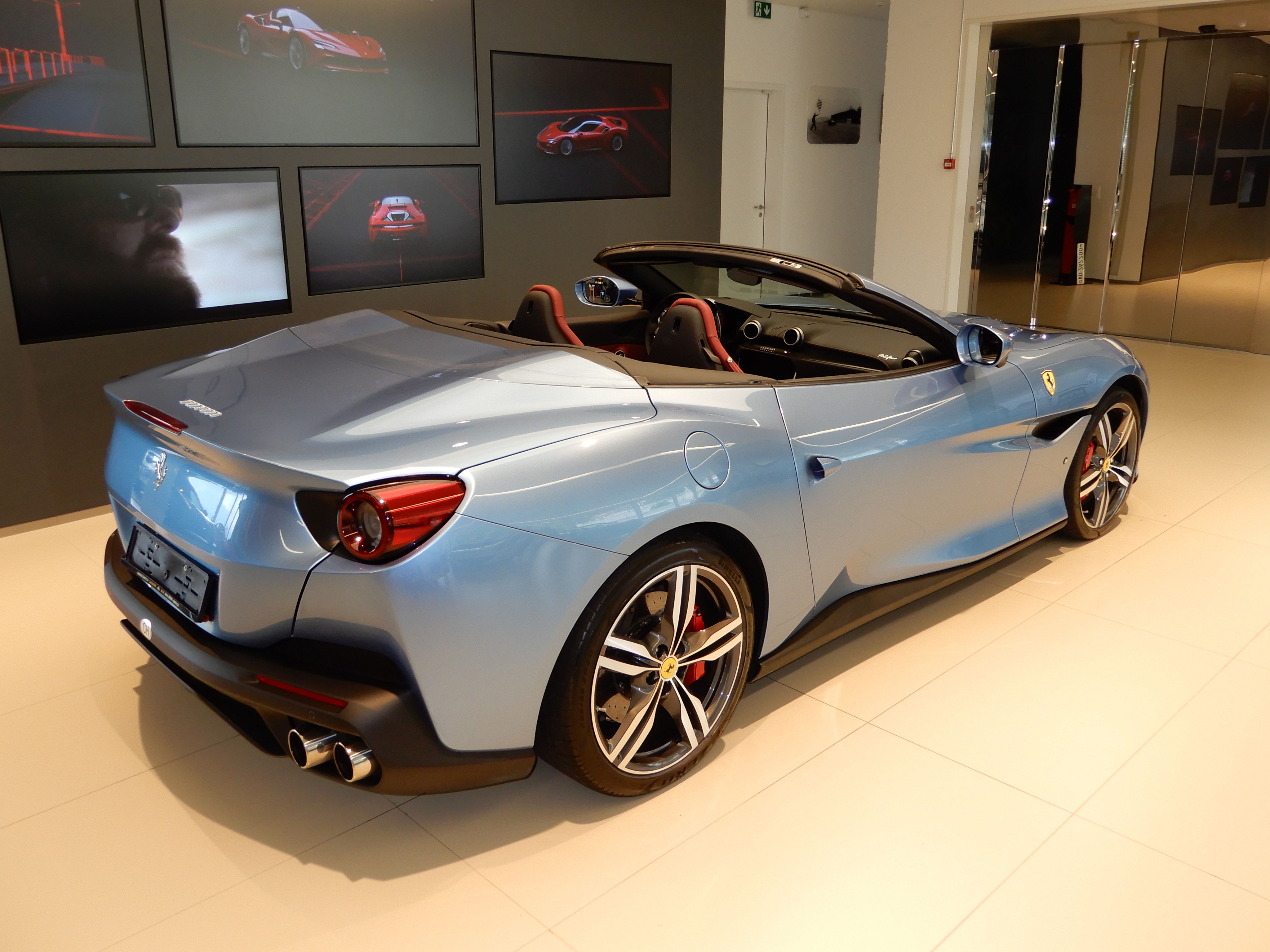 Ferrari Portofino - 2019 - Joinsteer - #3
