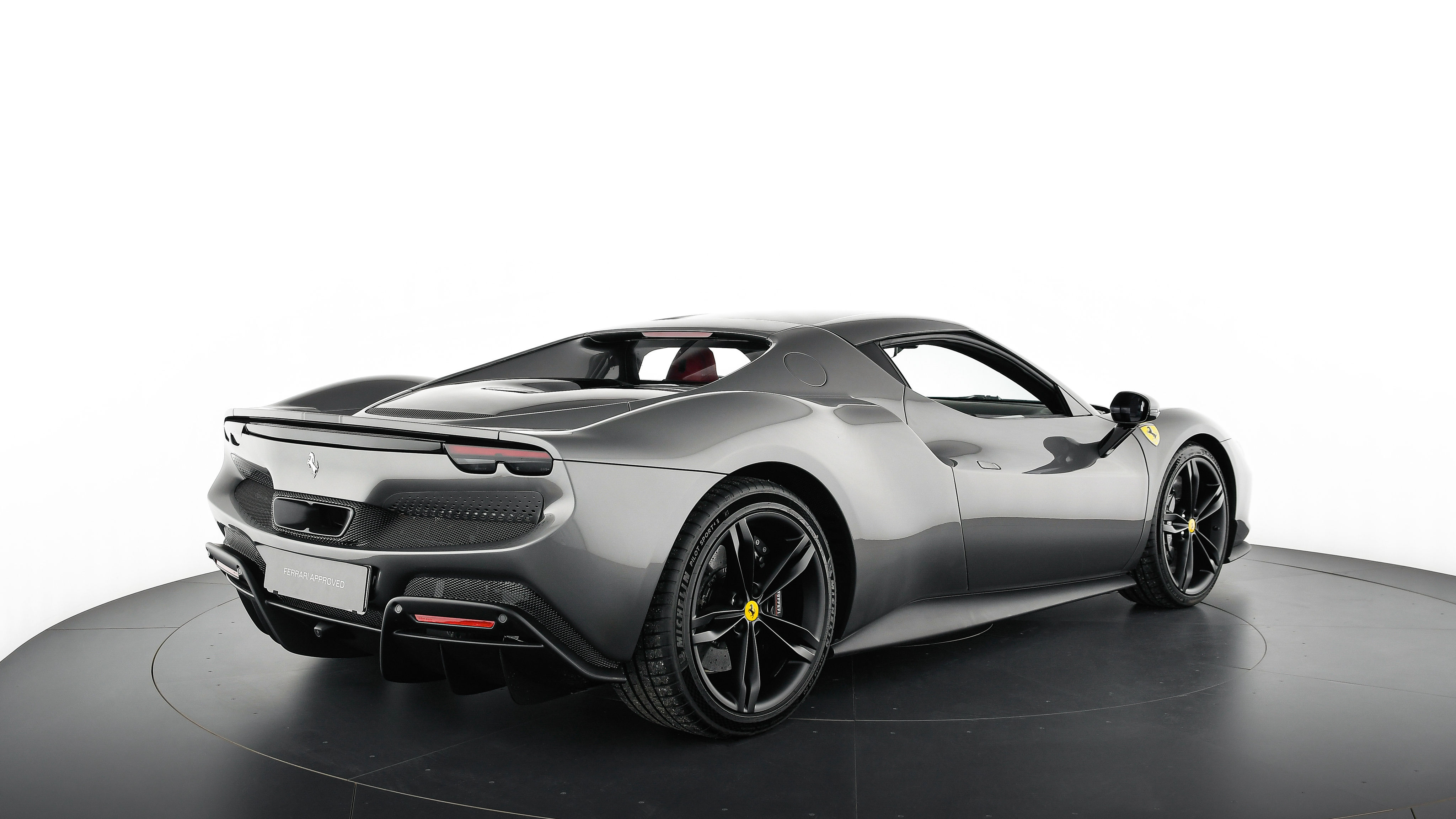 Ferrari 296 GTB - 2024 - Joinsteer - #3