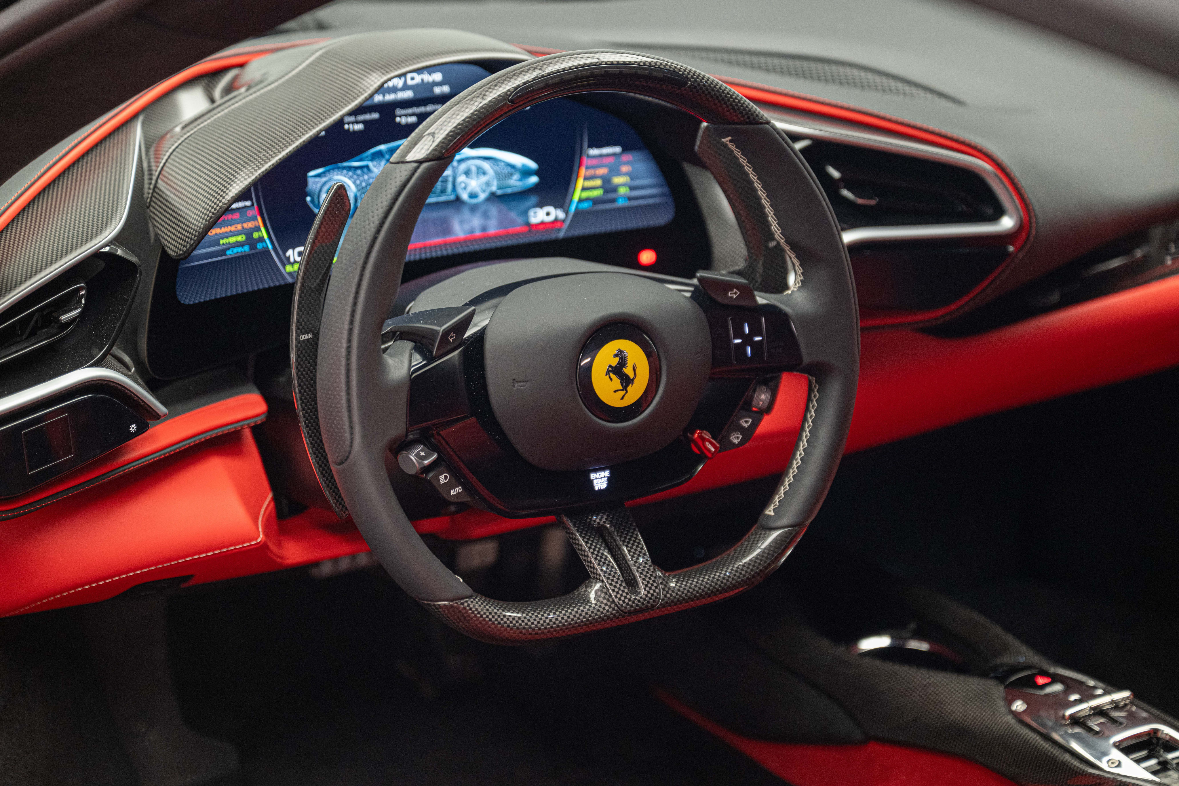 Ferrari 296 GTB - 2024 - Joinsteer - #24