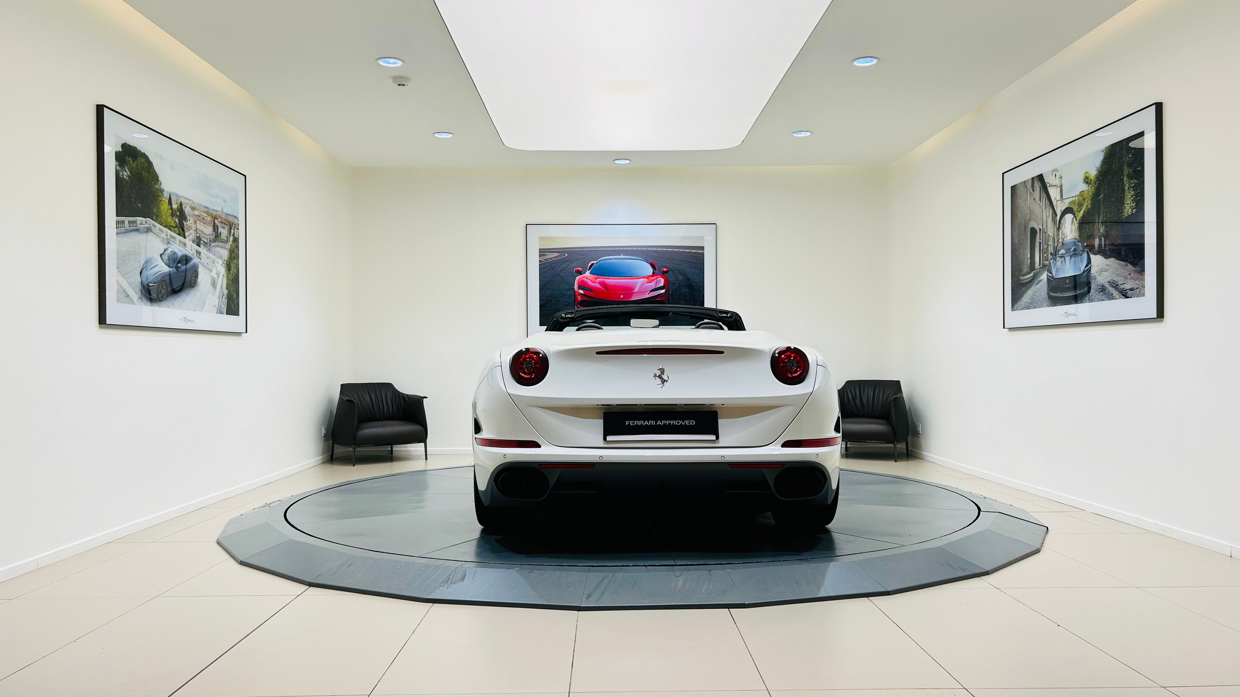 Ferrari California T - 2016 - Joinsteer - #4