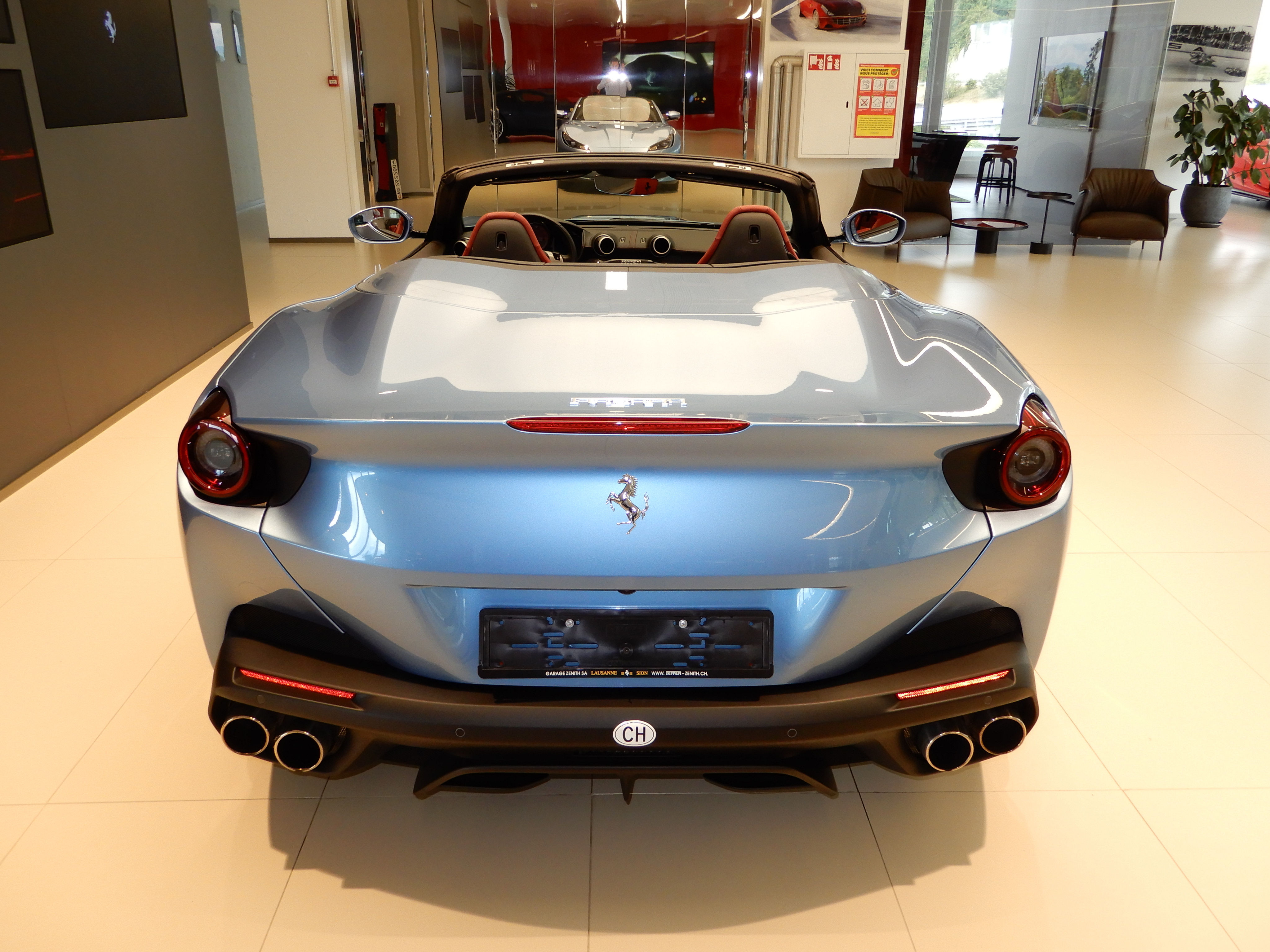 Ferrari Portofino - 2019 - Joinsteer - #4