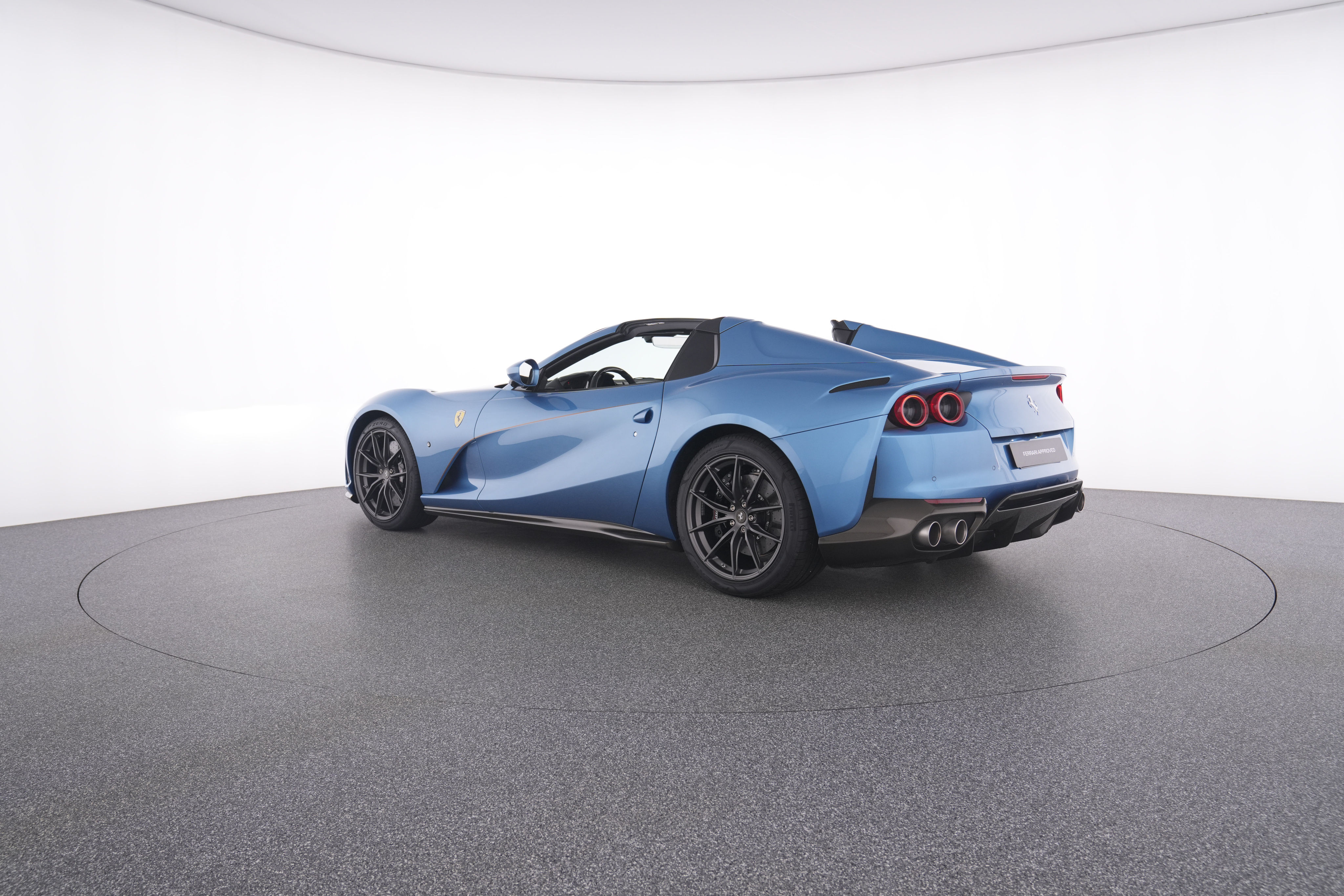 Ferrari 812 GTS - 2023 - Joinsteer - #14