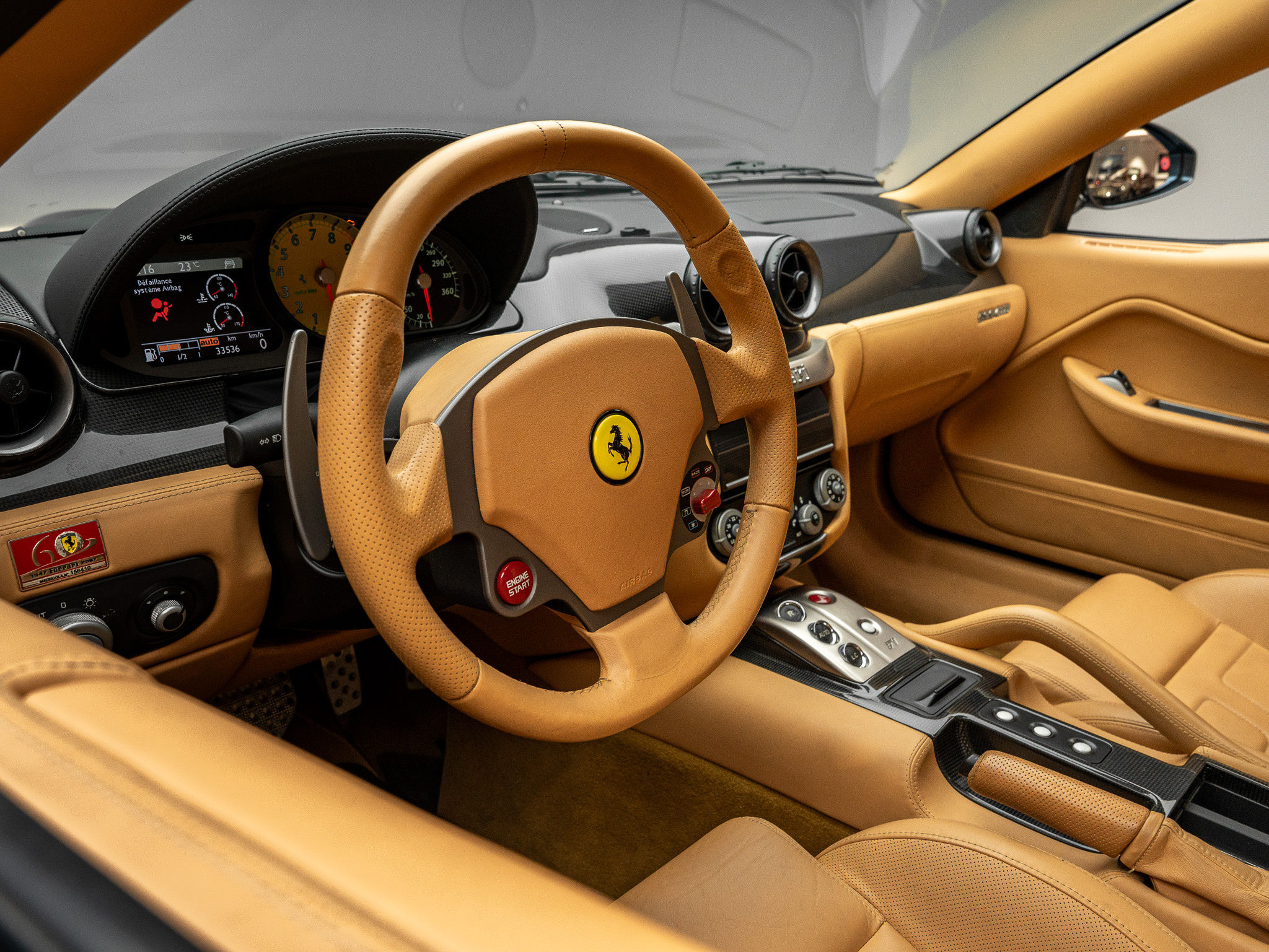 Ferrari 599 GTB Fiorano - 2007 - Joinsteer - #8