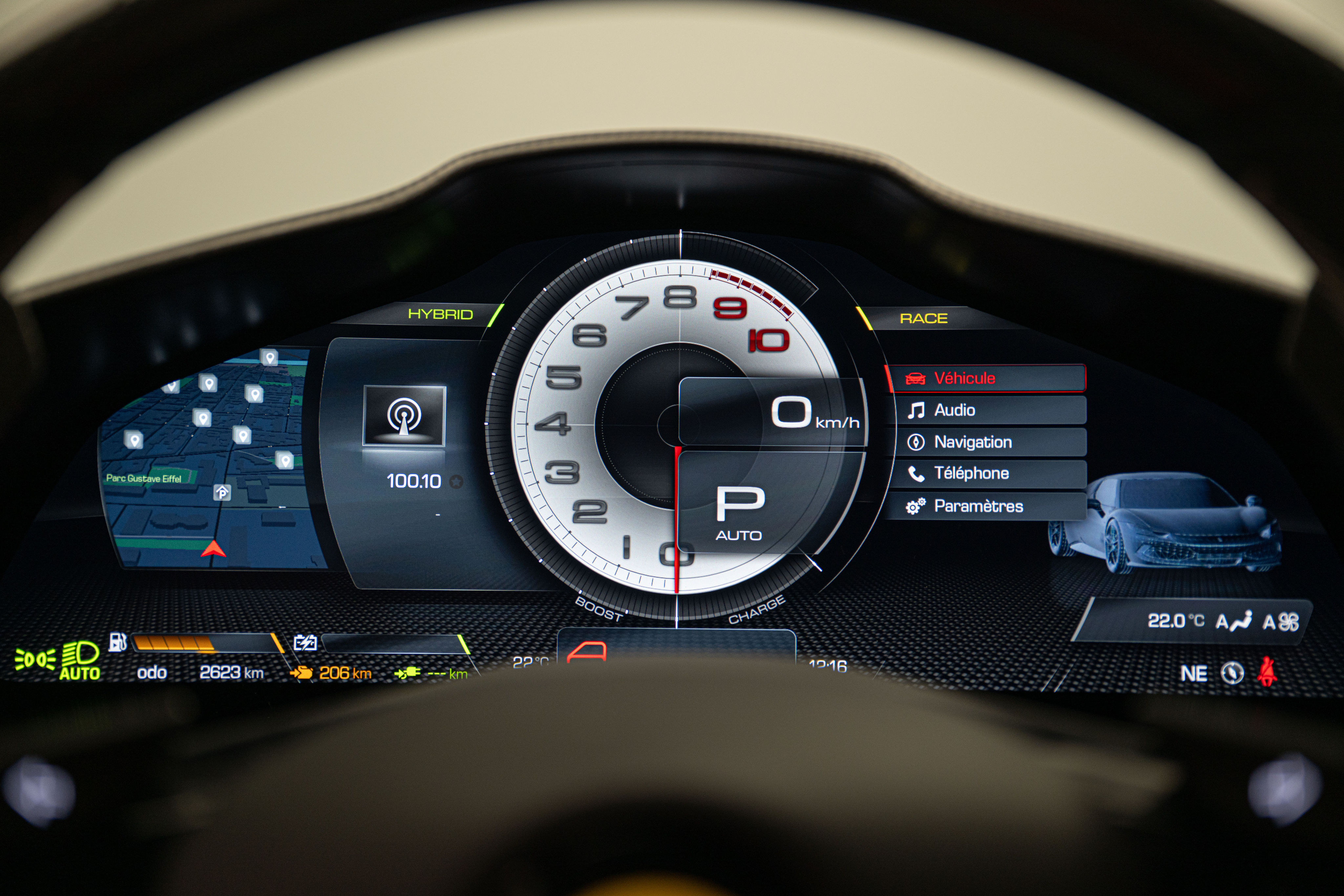 Ferrari 296 GTB - 2024 - Joinsteer - #26