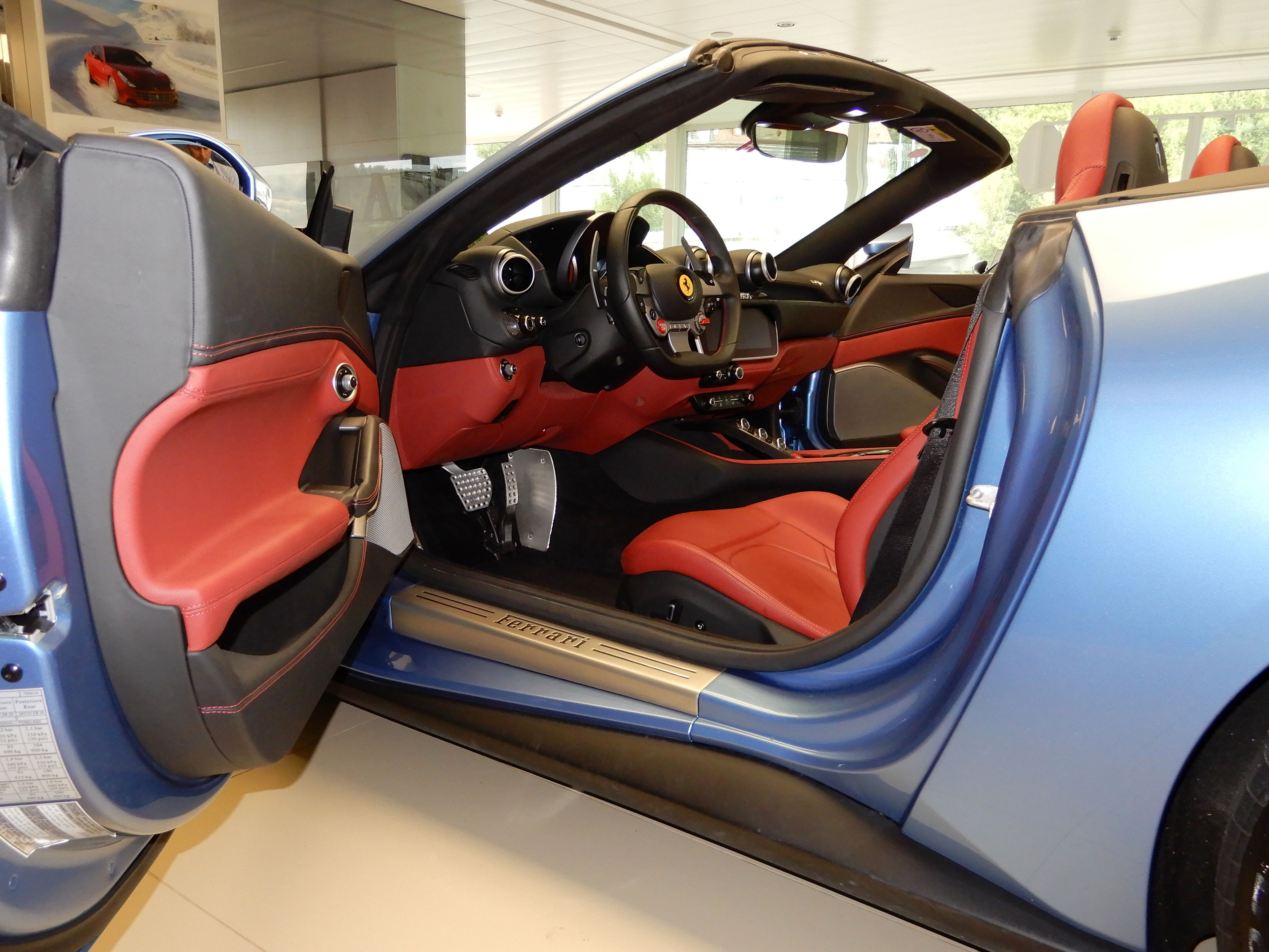 Ferrari Portofino - 2019 - Joinsteer - #5