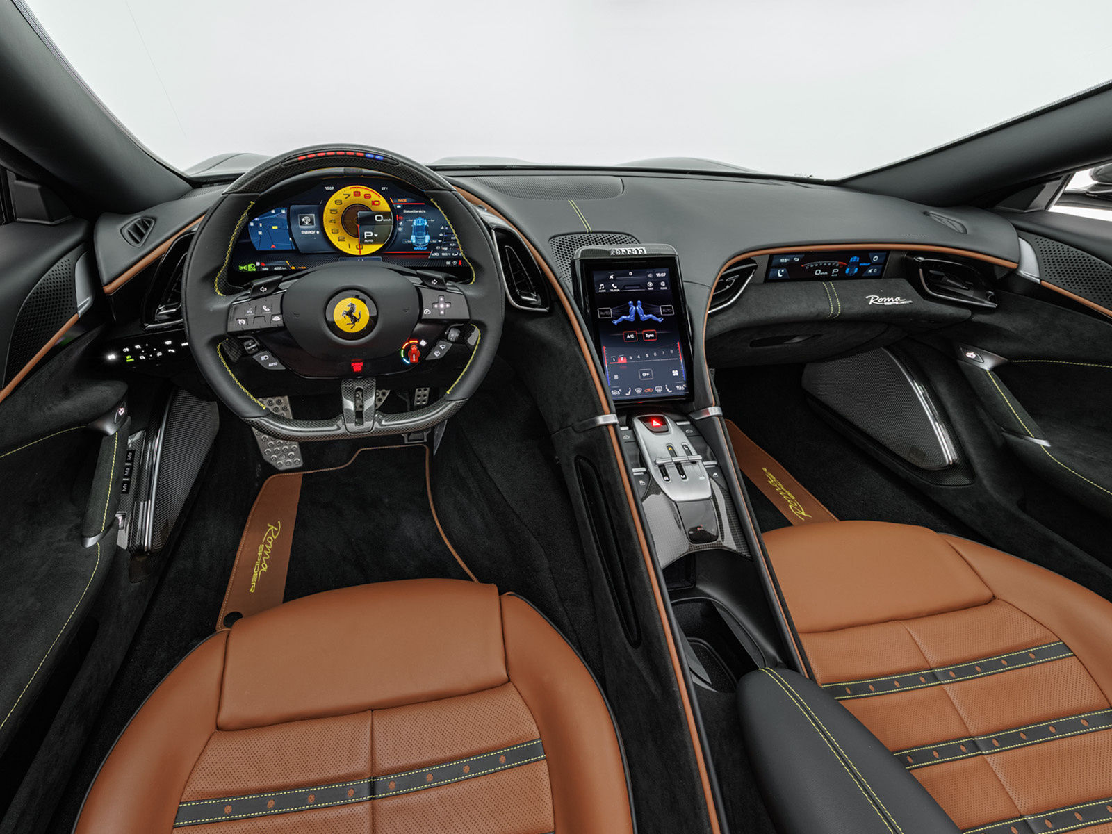 Ferrari Roma Spider - 2024 - Joinsteer - #13