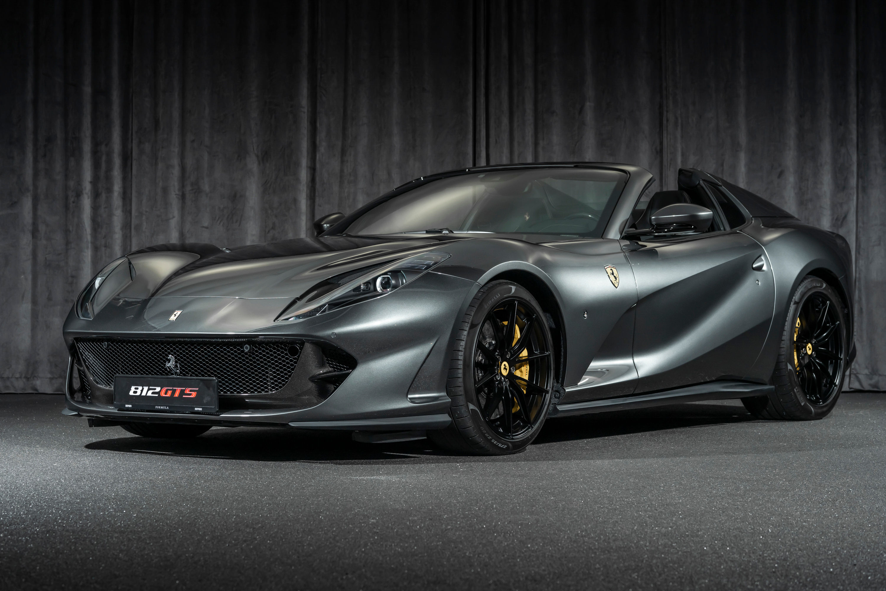 Ferrari 812 GTS - 2020 - Joinsteer - #1