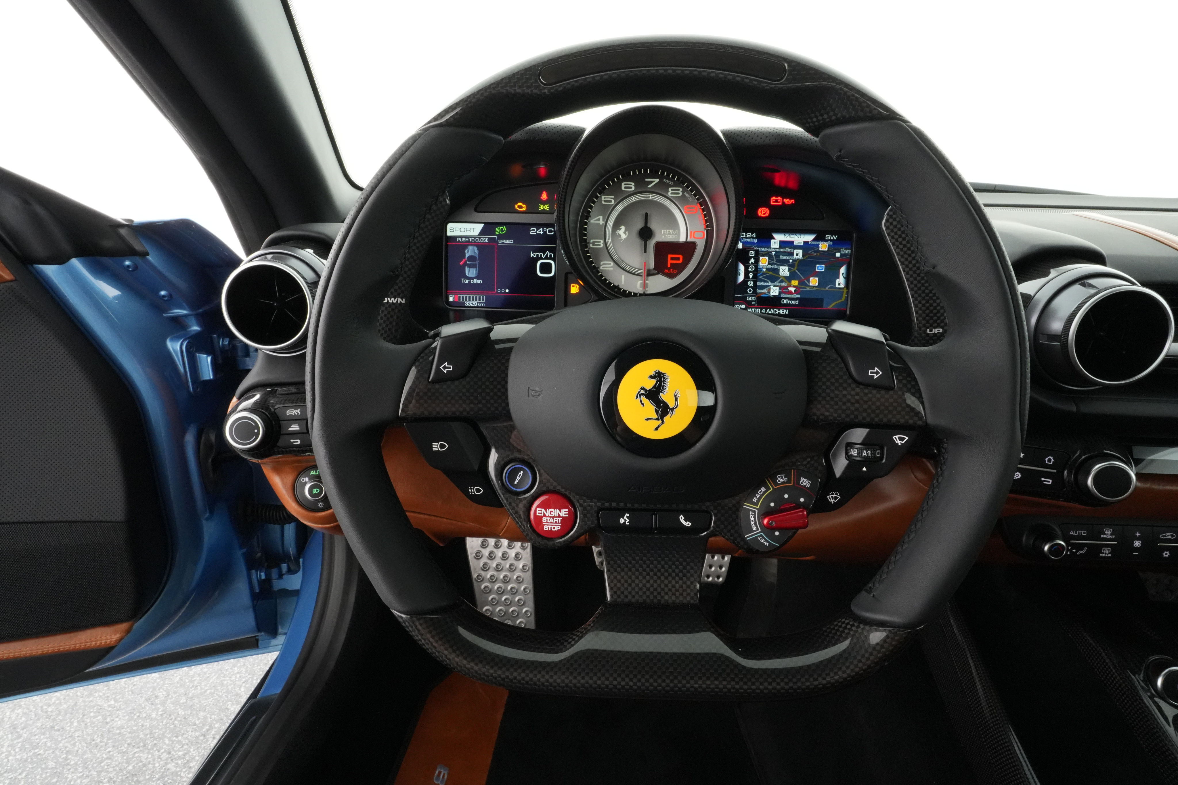 Ferrari 812 GTS - 2023 - Joinsteer - #16