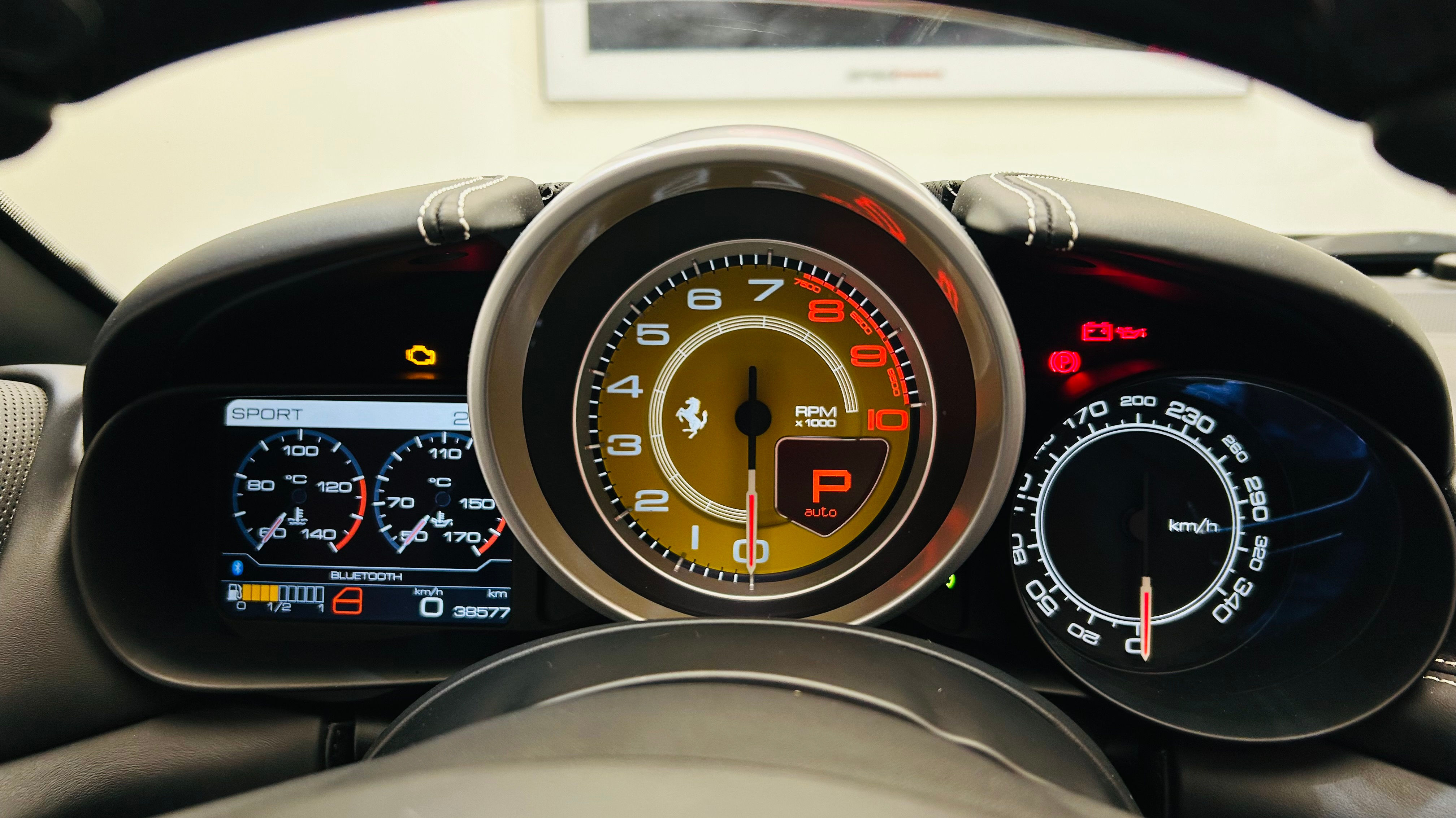 Ferrari California T - 2016 - Joinsteer - #8