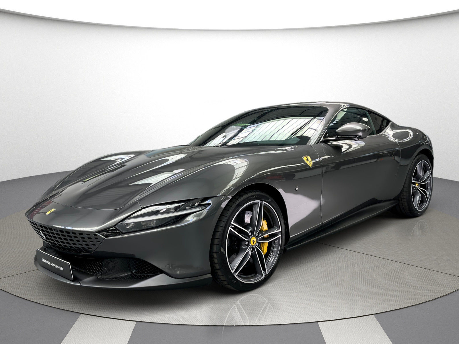 Ferrari Roma - 2023 - Joinsteer - #1