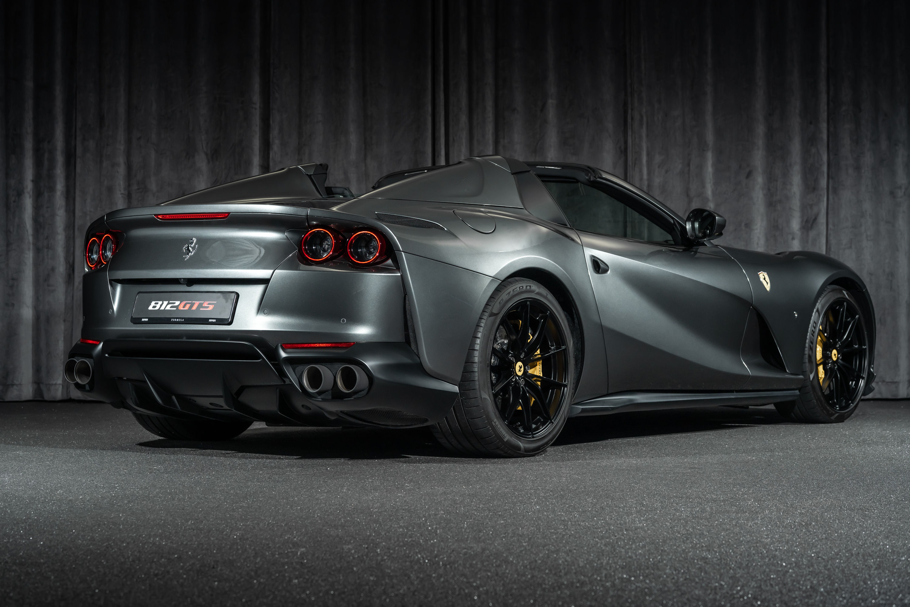 Ferrari 812 GTS - 2020 - Joinsteer - #3
