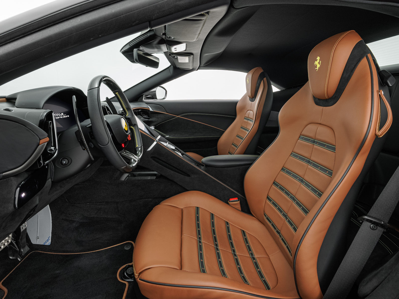 Ferrari Roma Spider - 2024 - Joinsteer - #18