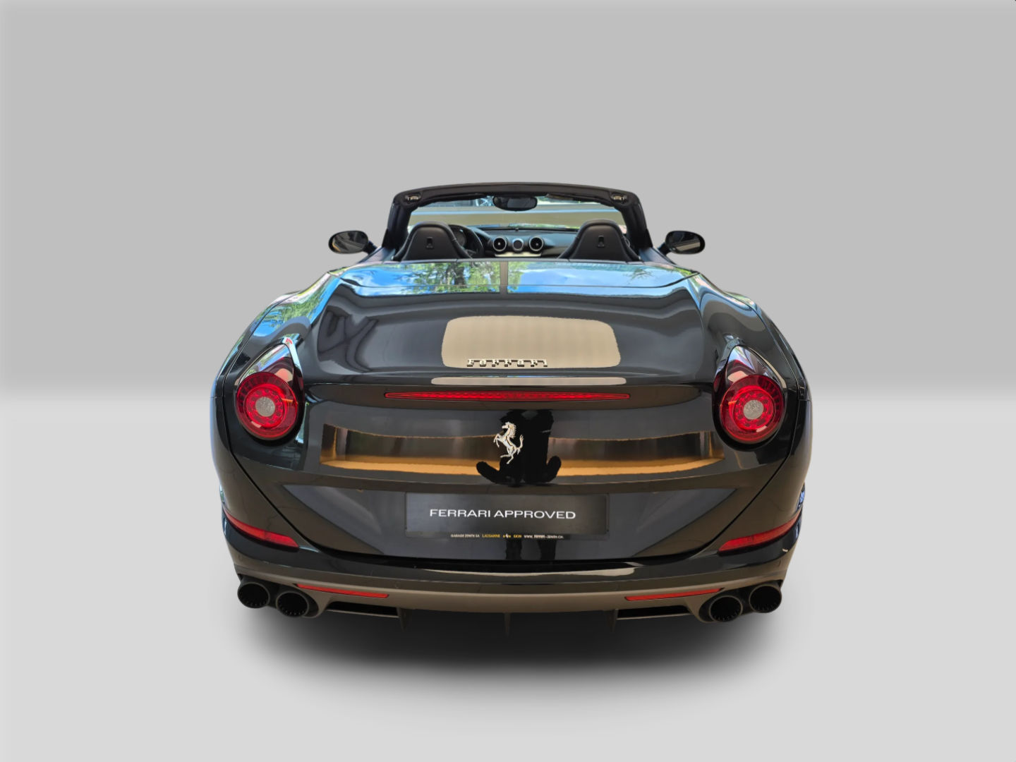 Ferrari California T - 2017 - Joinsteer - #4