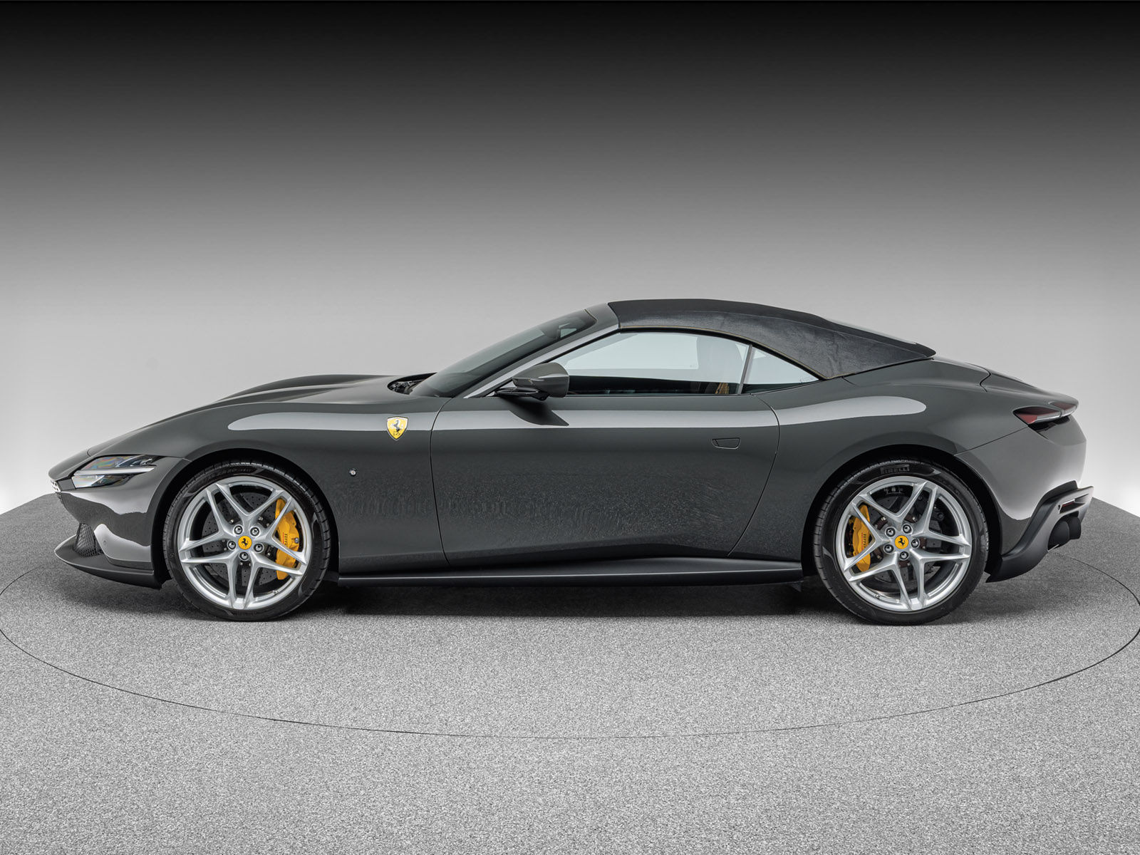 Ferrari Roma Spider - 2024 - Joinsteer - #19