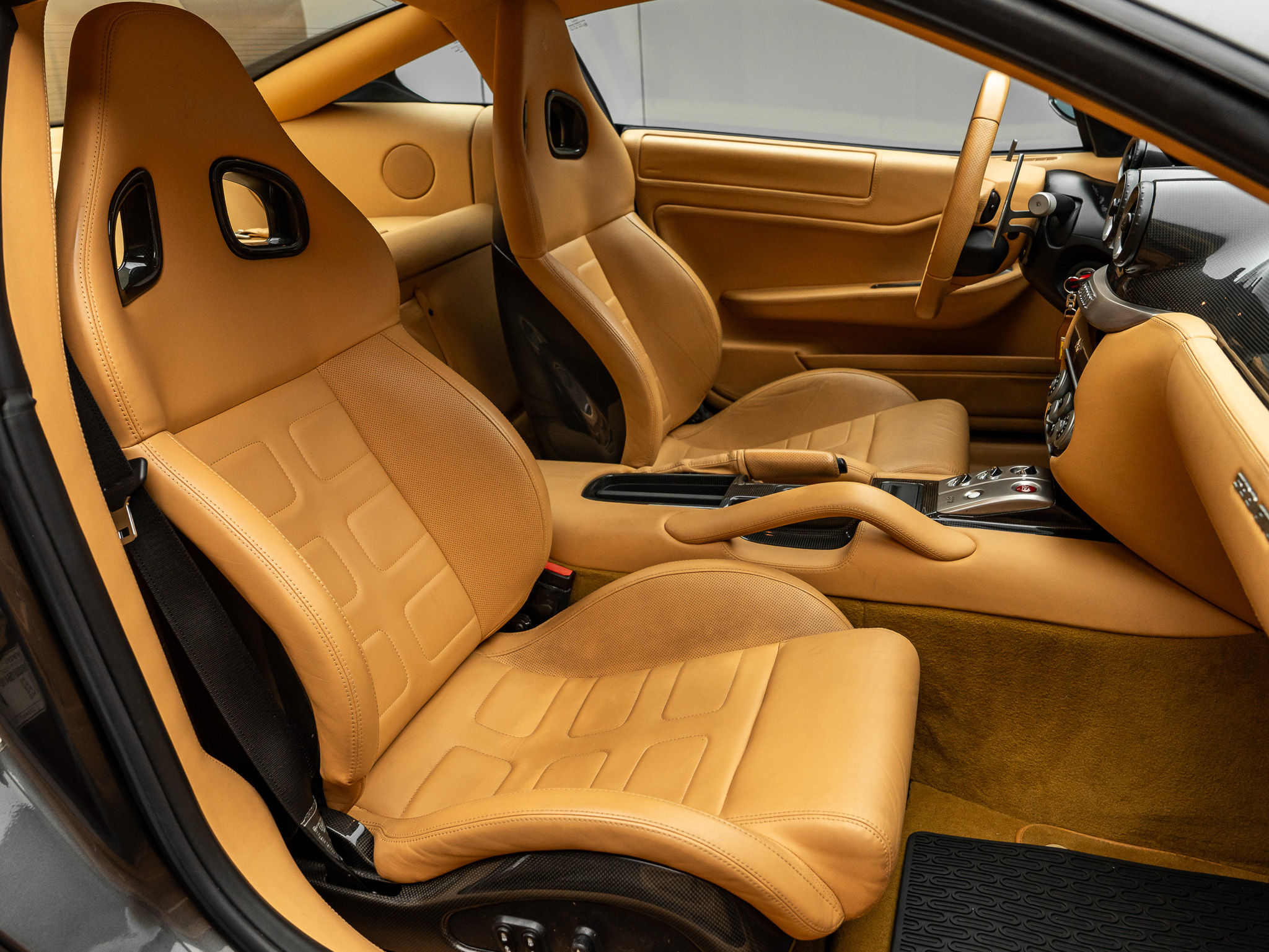 Ferrari 599 GTB Fiorano - 2007 - Joinsteer - #15