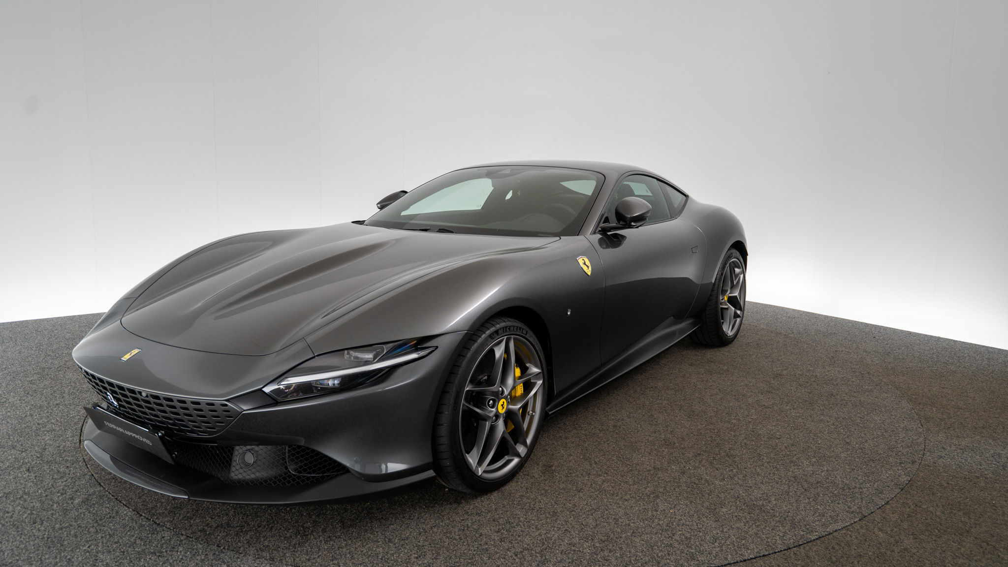 Ferrari Roma - 2021 - Joinsteer - #1