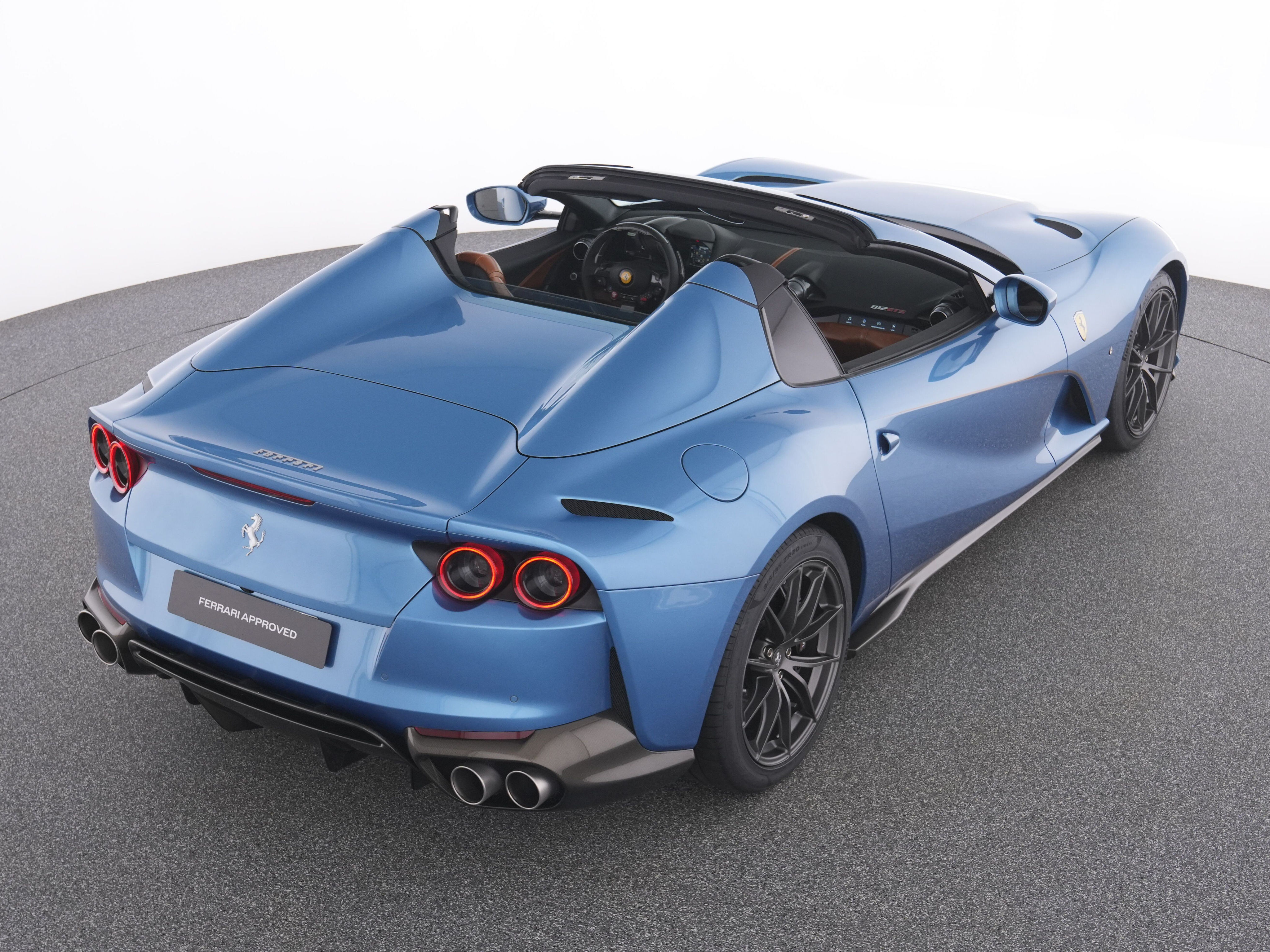 Ferrari 812 GTS - 2023 - Joinsteer - #22